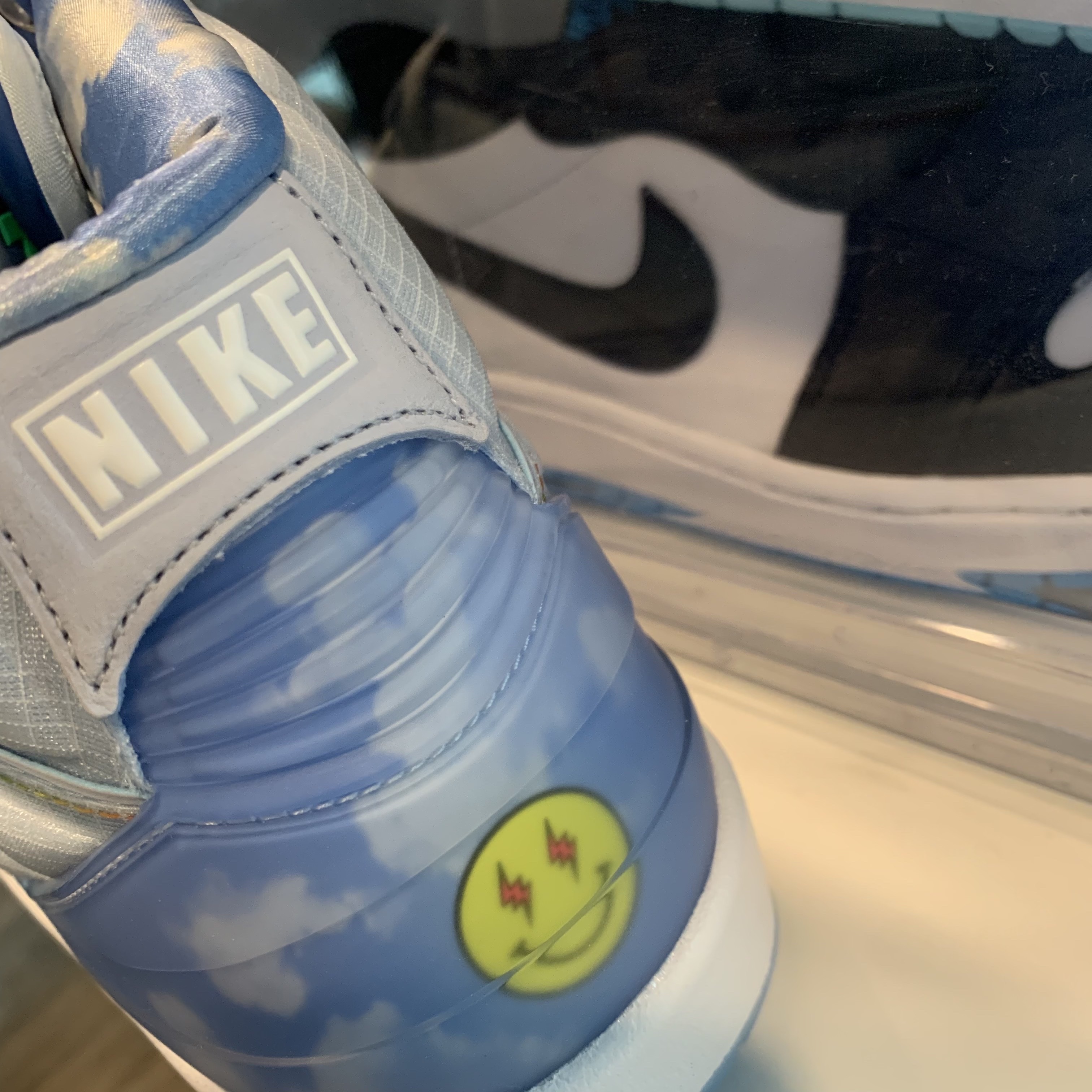 Jordan 2 x J Balvin Retro SP 착용 스타일 - 3