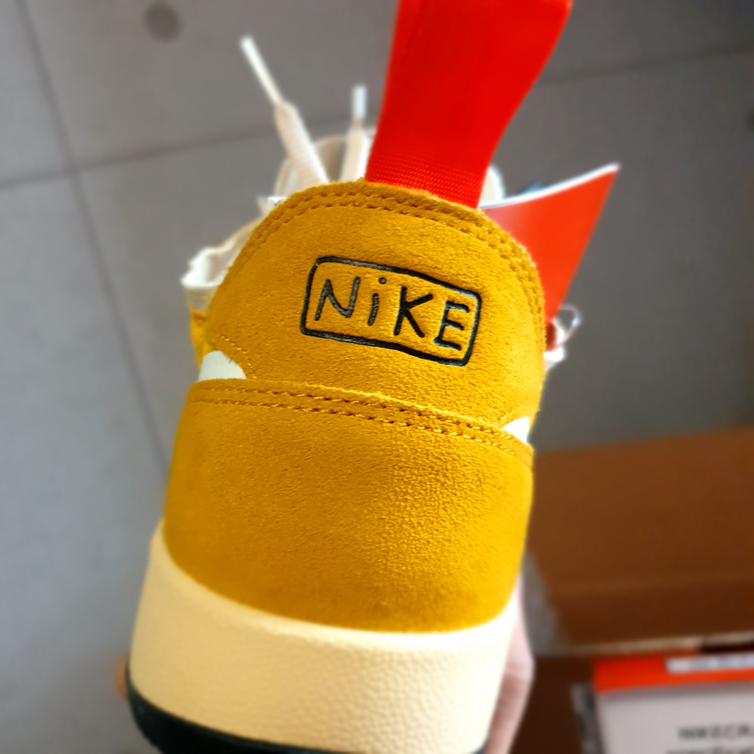 Nike x Tom Sachs General Purpose Shoe Archive 착용 스타일 - 3
