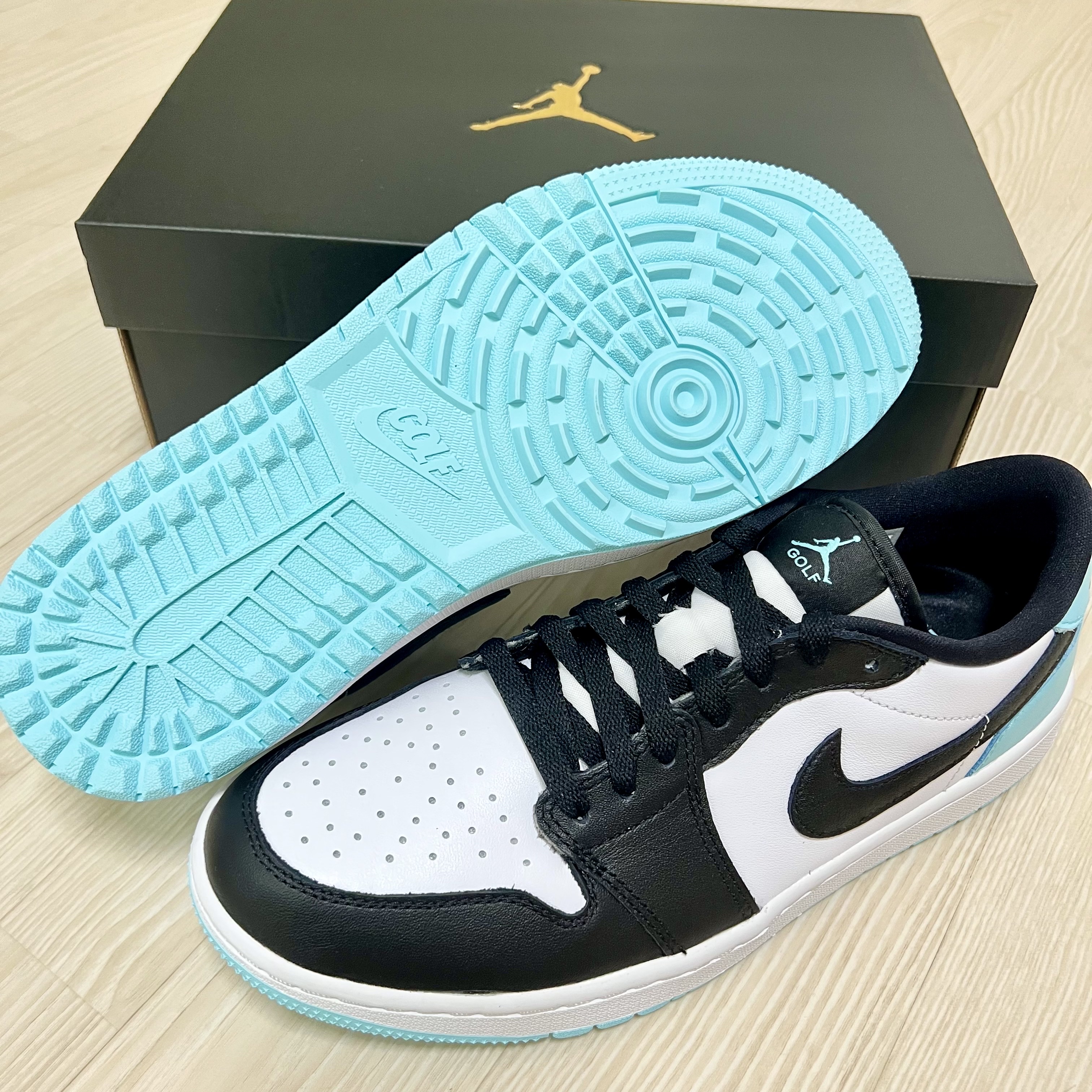 Jordan 1 Low Golf Copa 착용 스타일