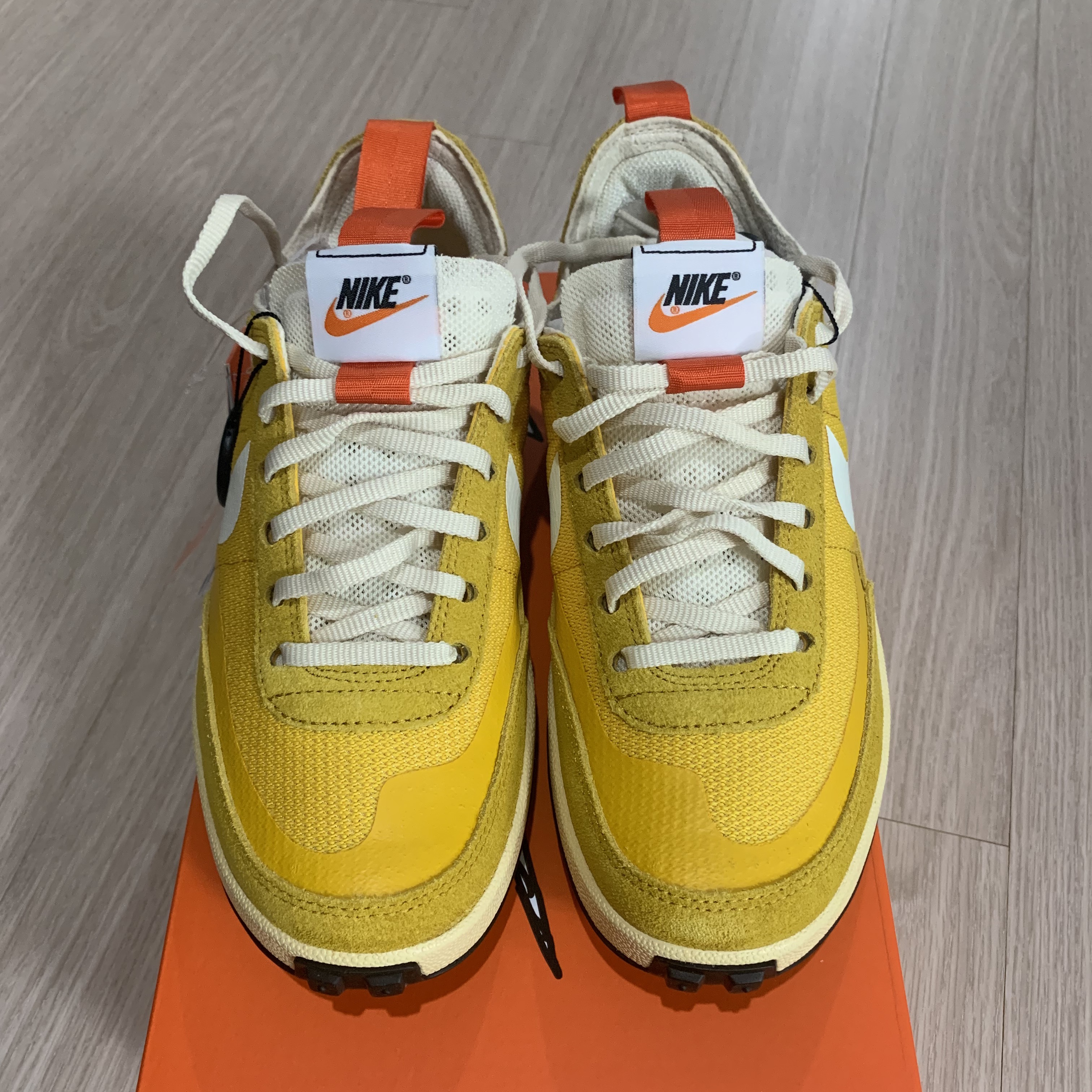 Nike x Tom Sachs General Purpose Shoe Archive 착용 스타일 - 2