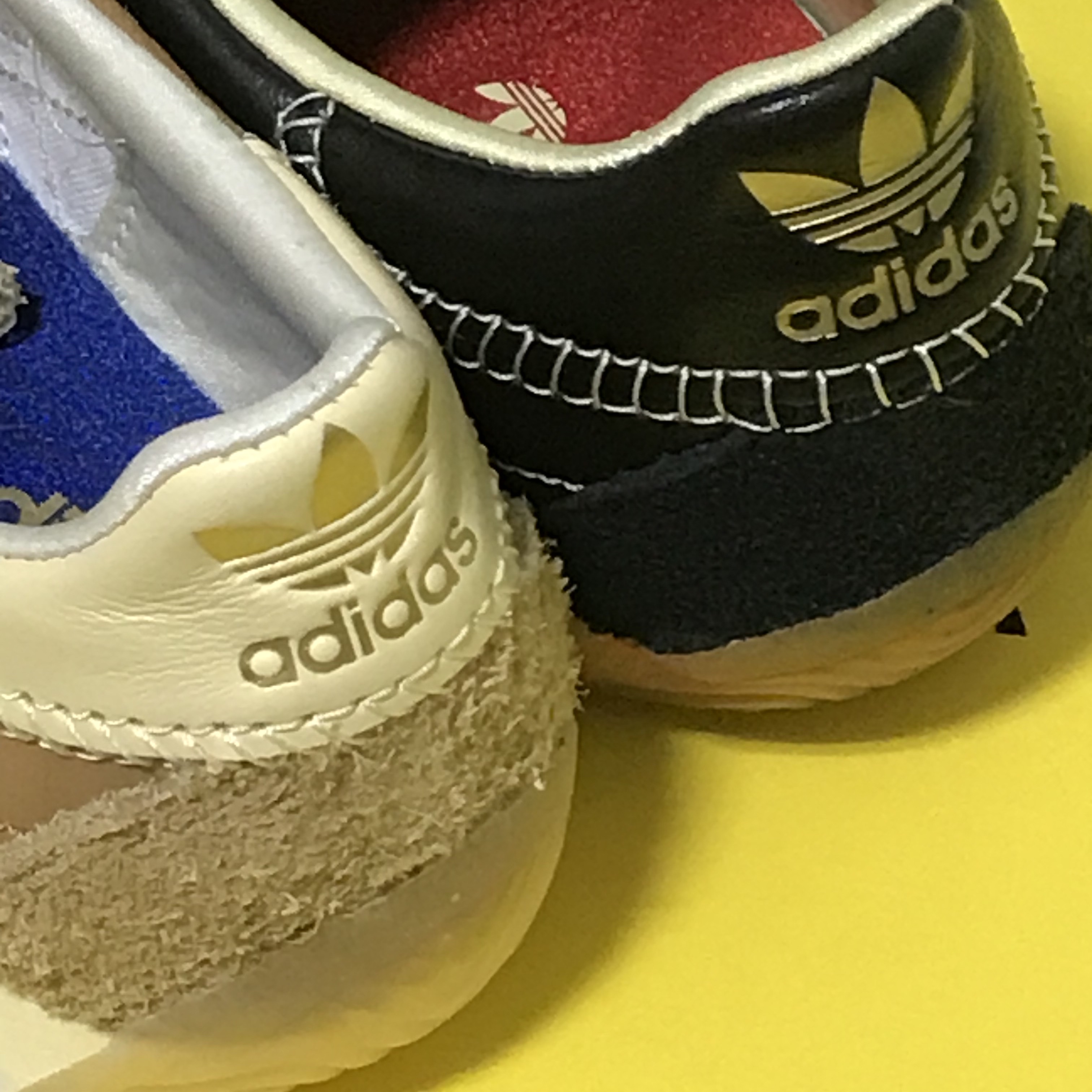 Adidas x Wales Bonner Country Mesa, Adidas x Wales Bonner Country Core Black 착용 스타일