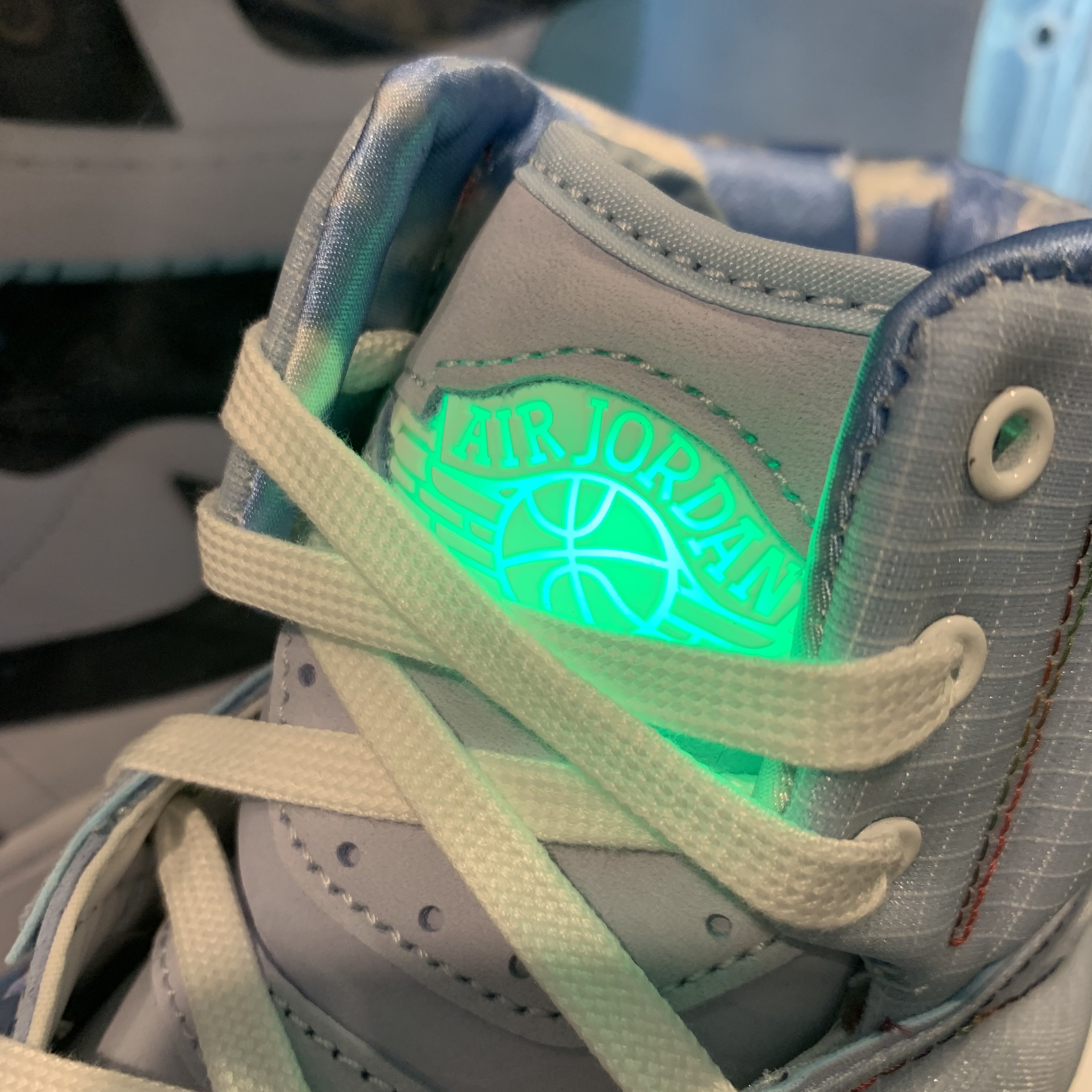 Jordan 2 x J Balvin Retro SP 착용 스타일 - 1