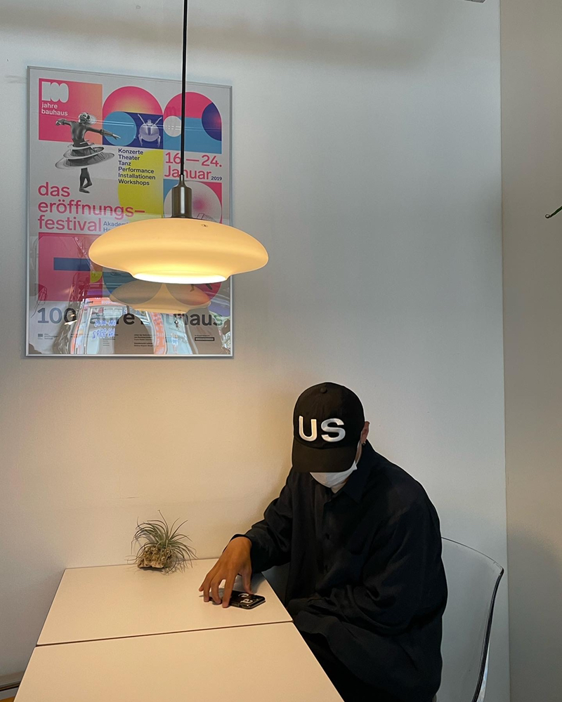 KREAM 프로필 이미지