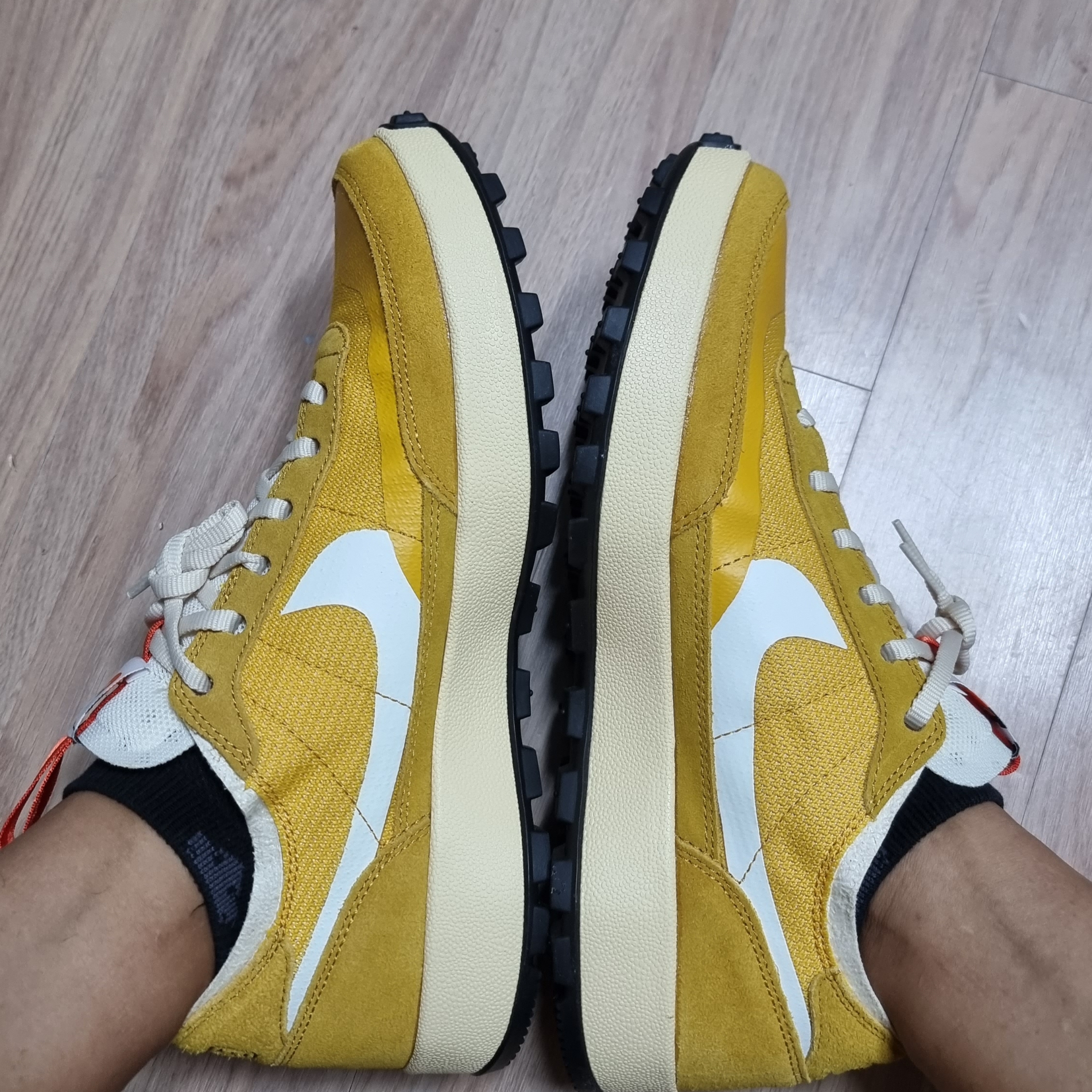 Nike x Tom Sachs General Purpose Shoe Archive 착용 스타일 - 2