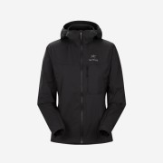 (W) Arc'teryx Squamish Hoody Black