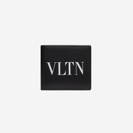 발렌티노 VLTN 지갑 블랙 화이트
