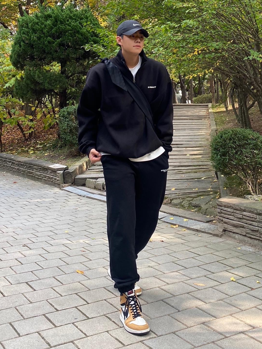 Jordan 1 Retro High Rookie of the Year 착용 스타일 - 2