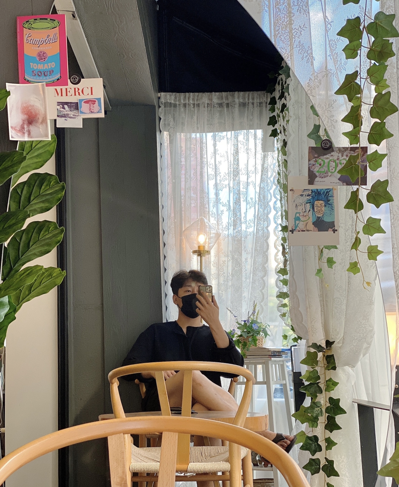 KREAM 프로필 이미지