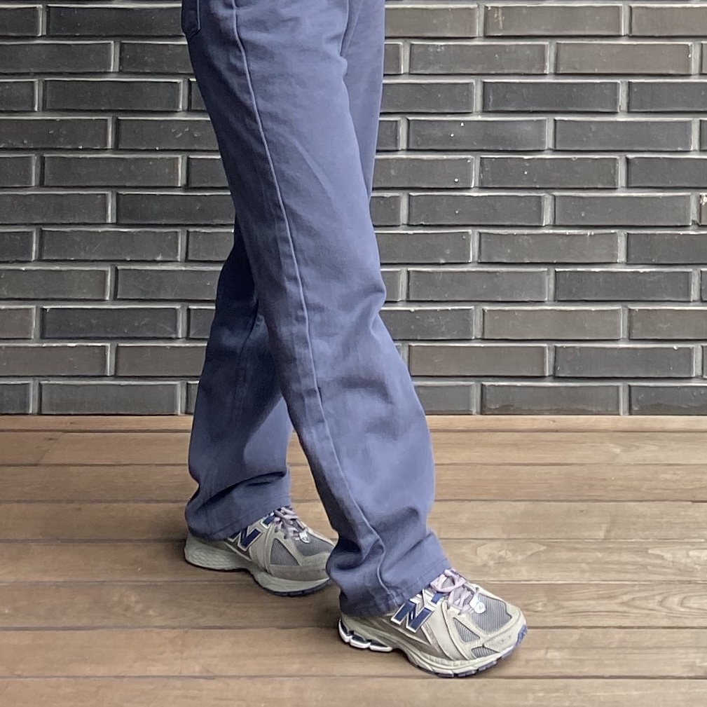 New Balance 1906R Charcoal Grey 착용 스타일