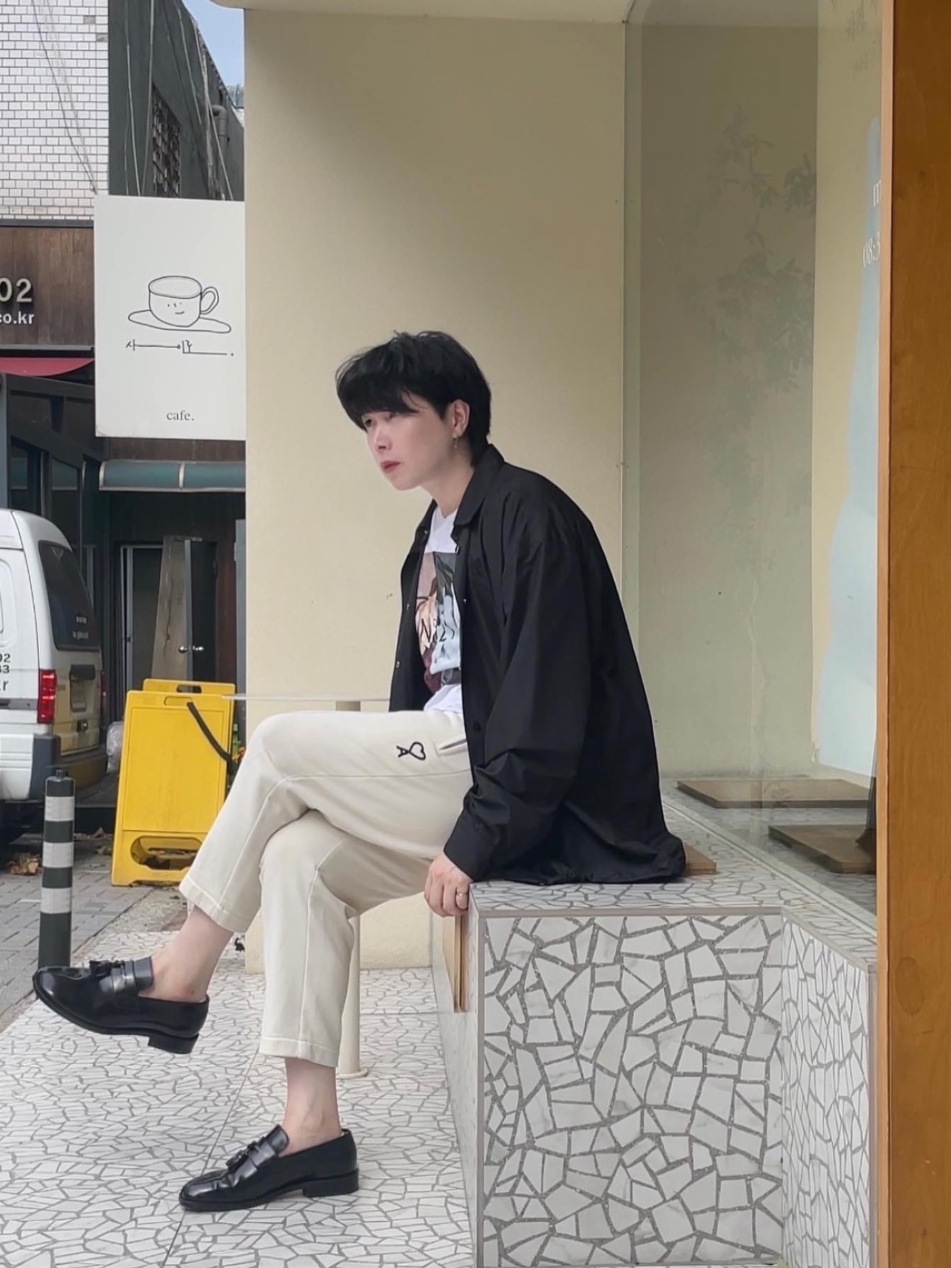 이상훈님의 스타일