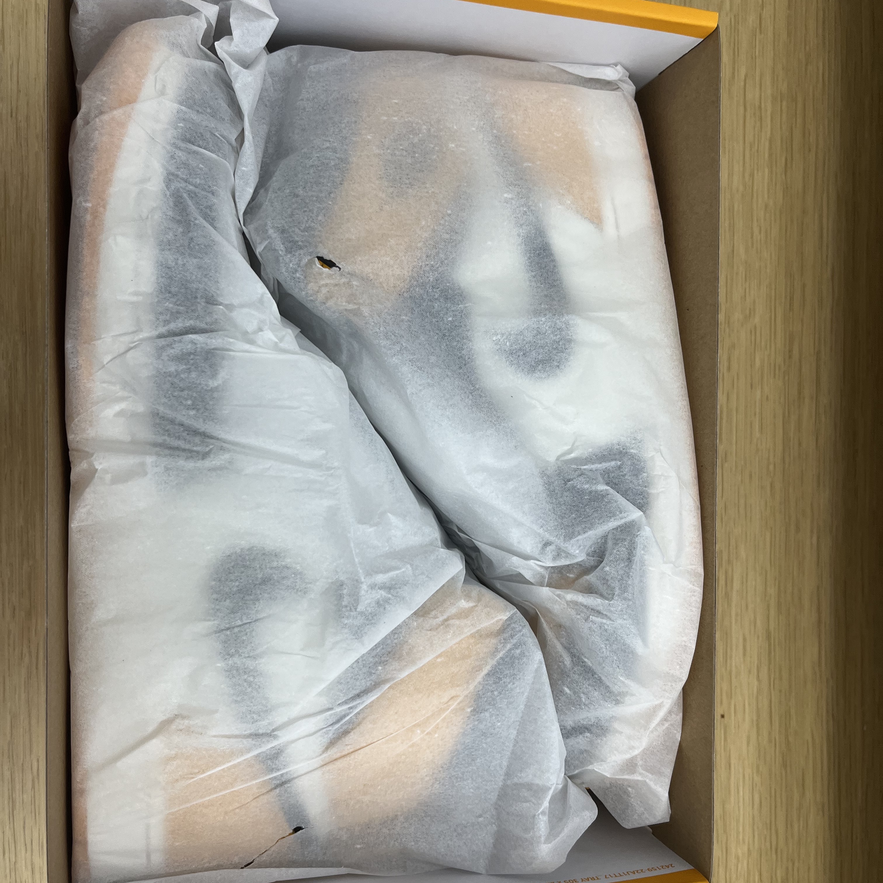 Jordan 1 Retro High OG Taxi 착용 스타일 - 3