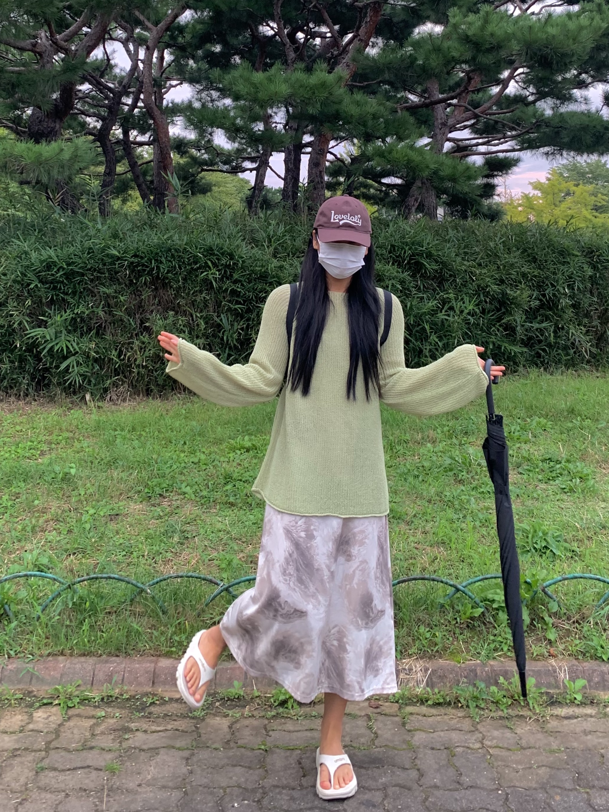 갱님의 스타일 - 1