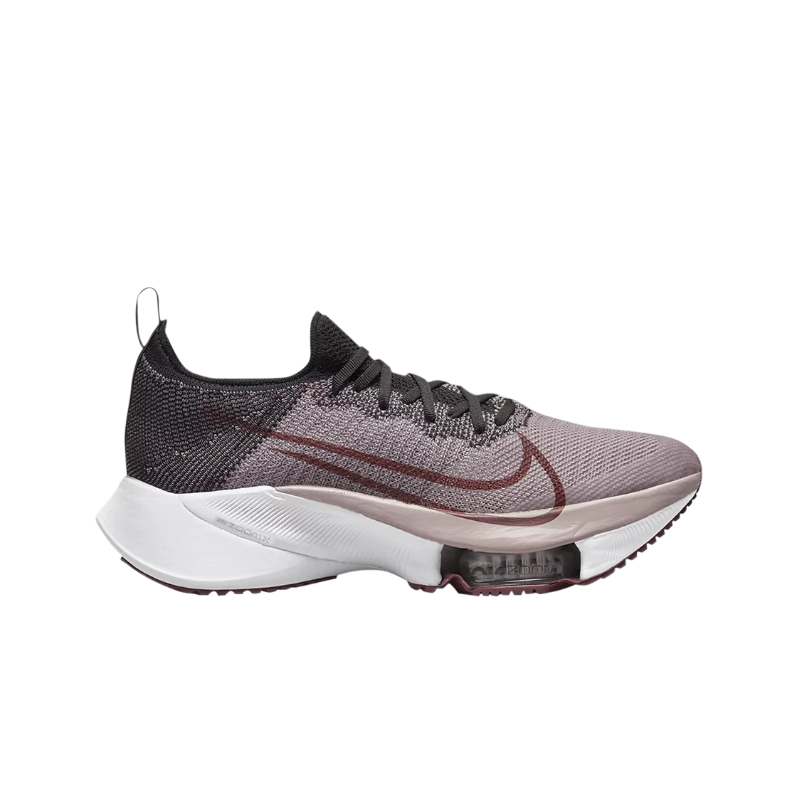 (W) 나이키 에어 줌 템포 넥스트% 플라이니트 다크 비트룻((W) Nike Air Zoom Tempo Next% Flyknit Dark Beetroot) - 1