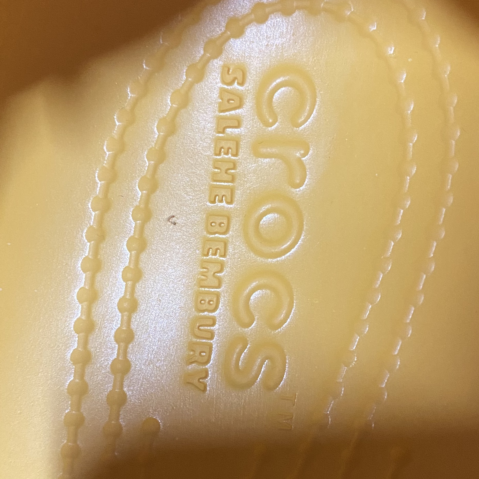 Crocs x Salehe Bembury Pollex Clog Cobbler 착용 스타일 - 3