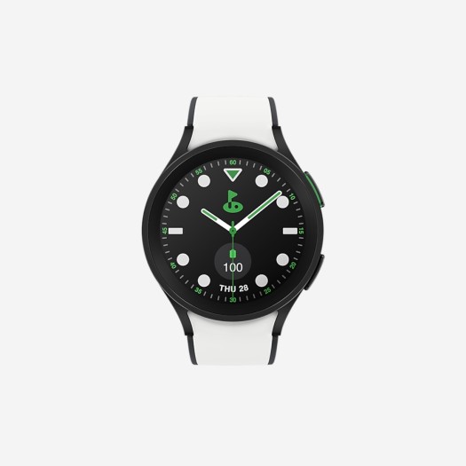 Samsung Galaxy Watch5 Pro Golf Edition 45mm Bluetooth Black Titanium