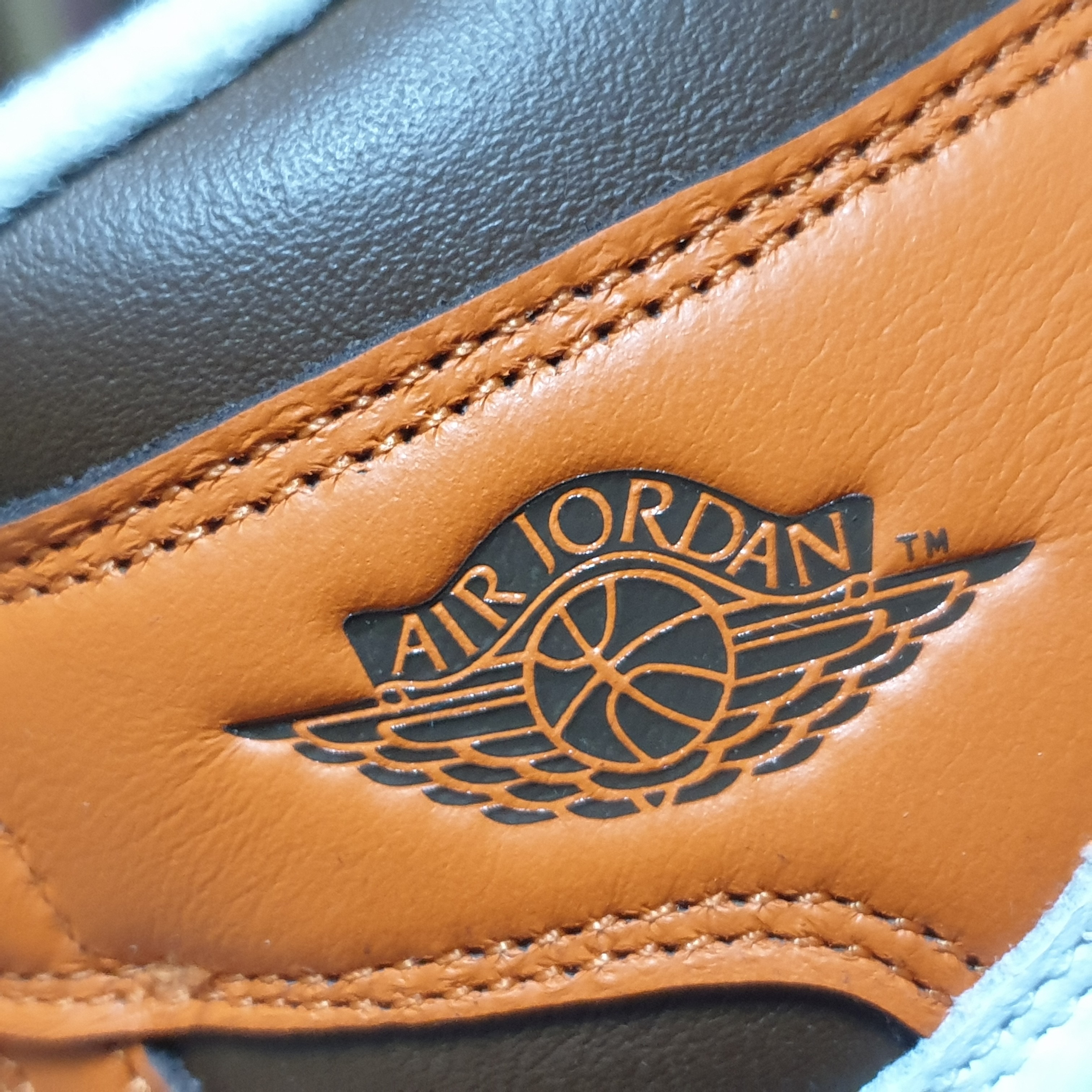 (W) Jordan 1 Retro High OG Starfish 착용 스타일 - 5