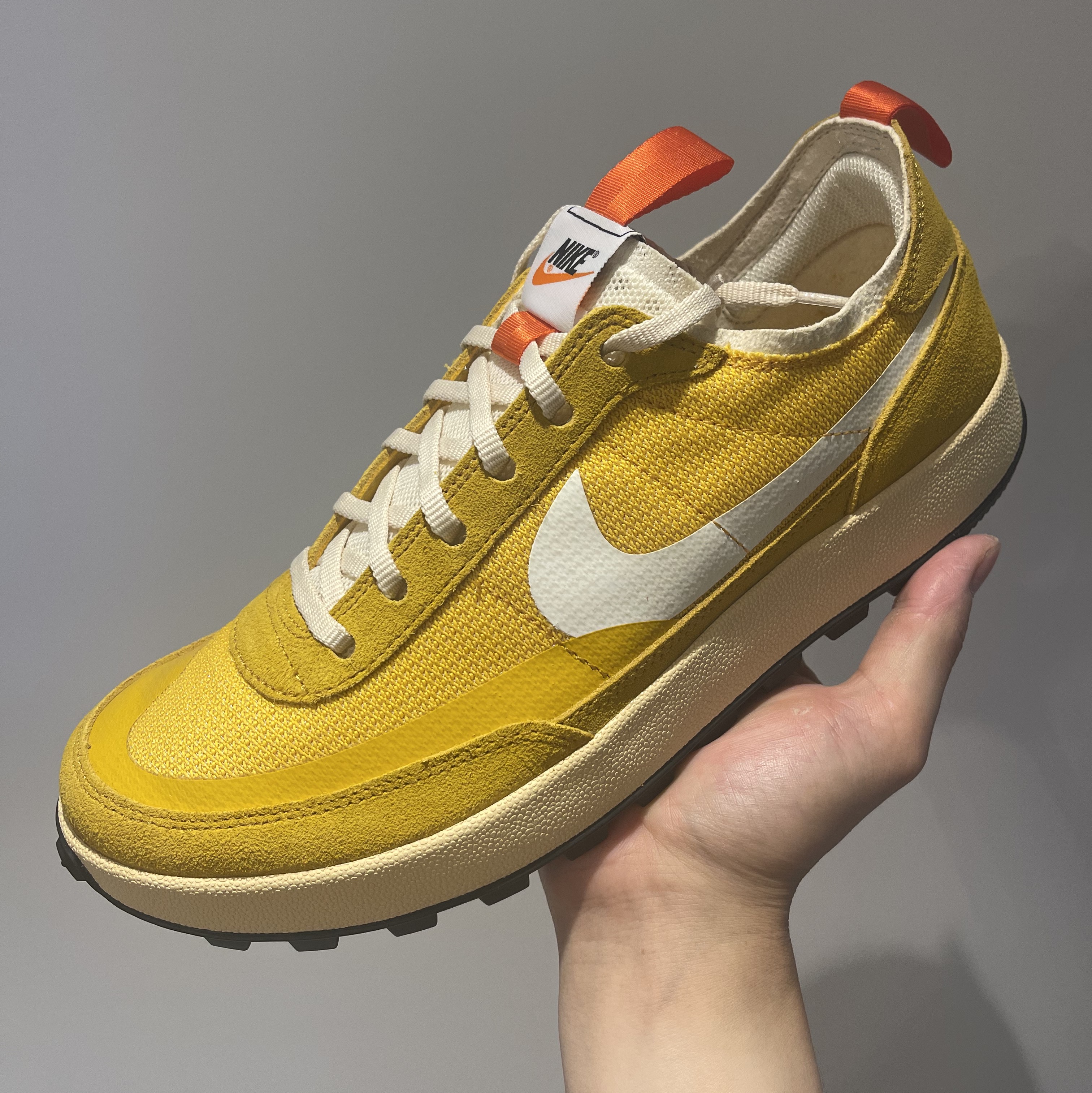 Nike x Tom Sachs General Purpose Shoe Archive 착용 스타일