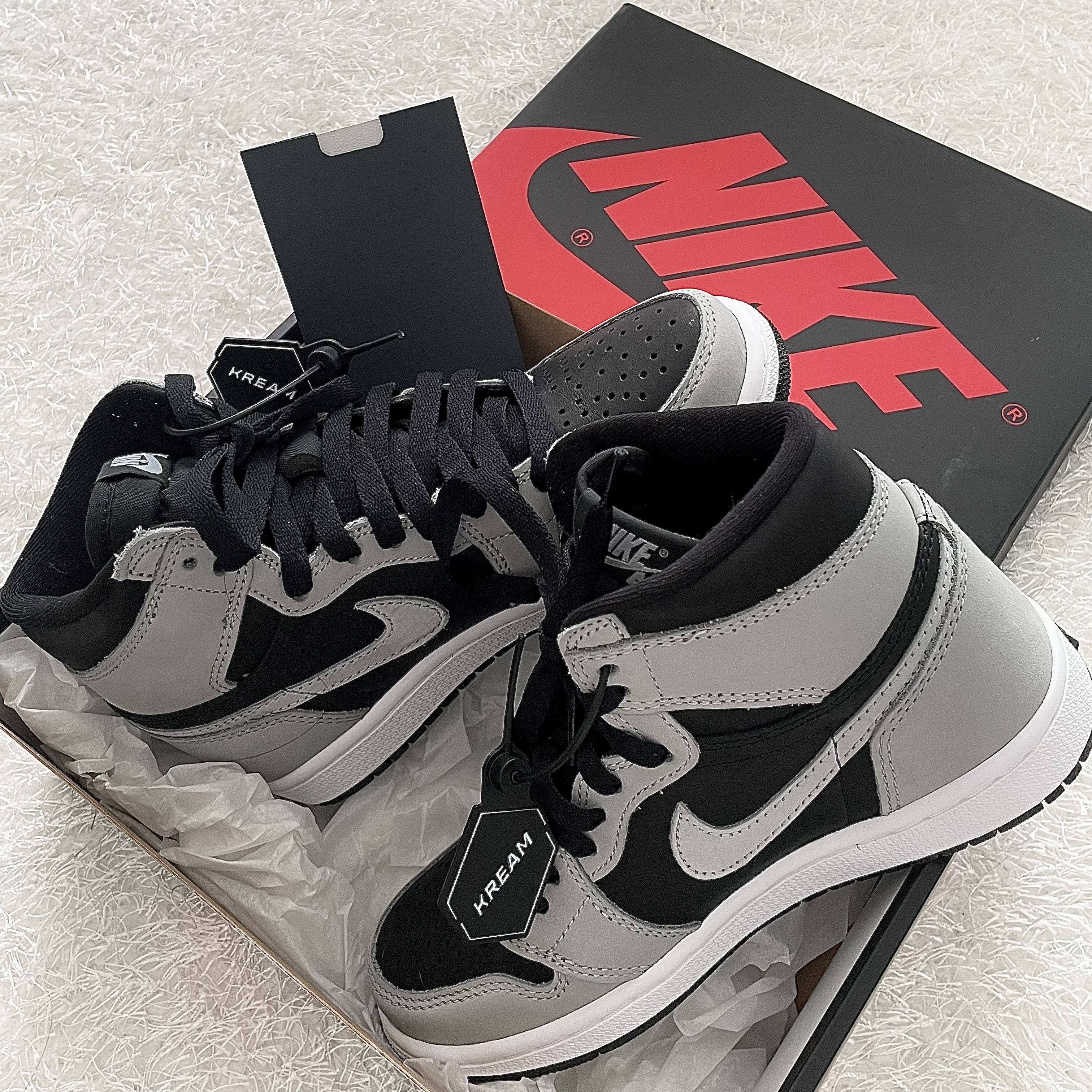 Jordan 1 Retro High OG Shadow 2.0 착용 스타일