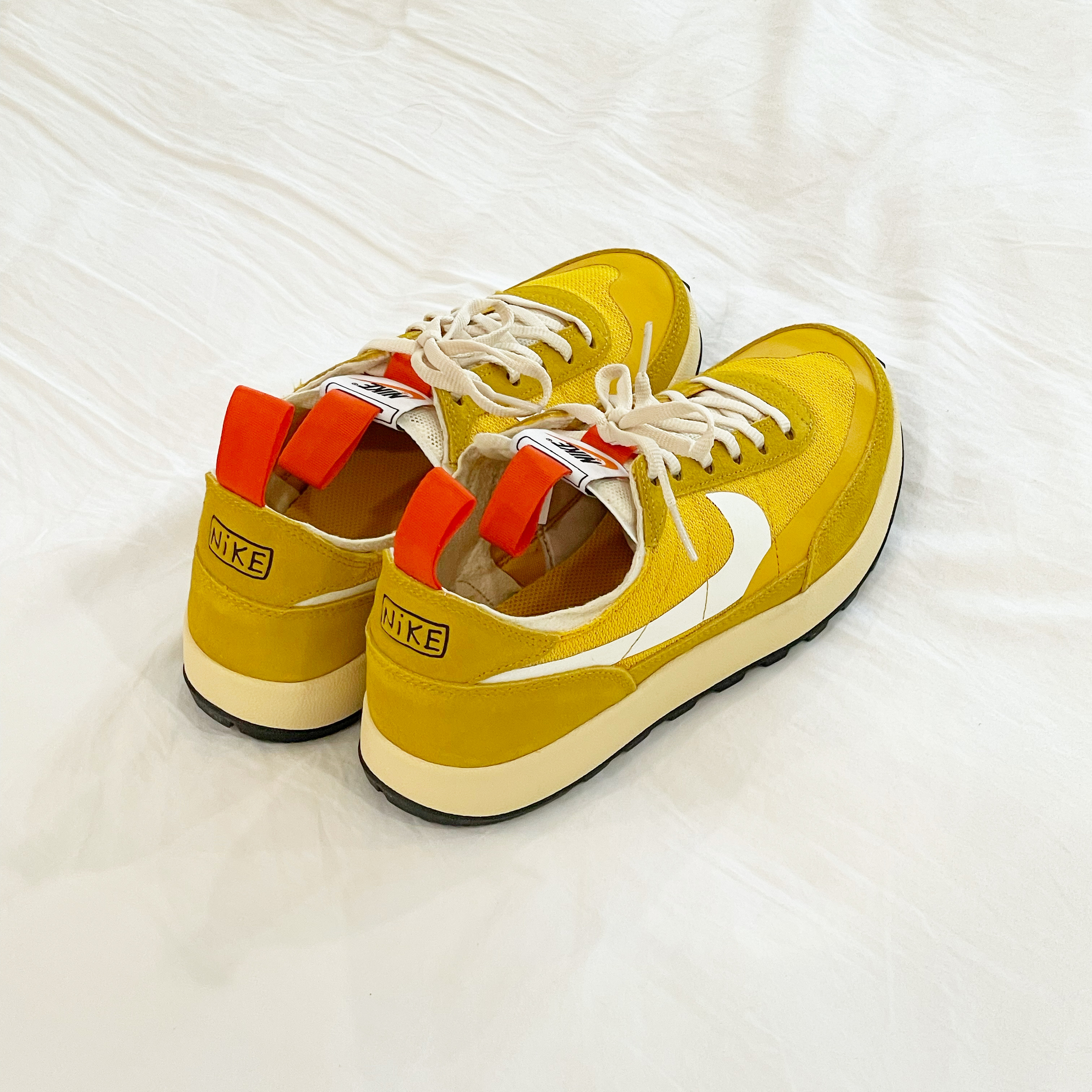 Nike x Tom Sachs General Purpose Shoe Archive 착용 스타일