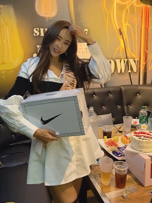Nike x Peaceminusone Kwondo1 White 착용 스타일 - 1