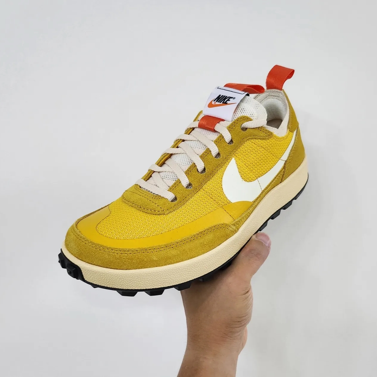 Nike x Tom Sachs General Purpose Shoe Archive 착용 스타일 - 1