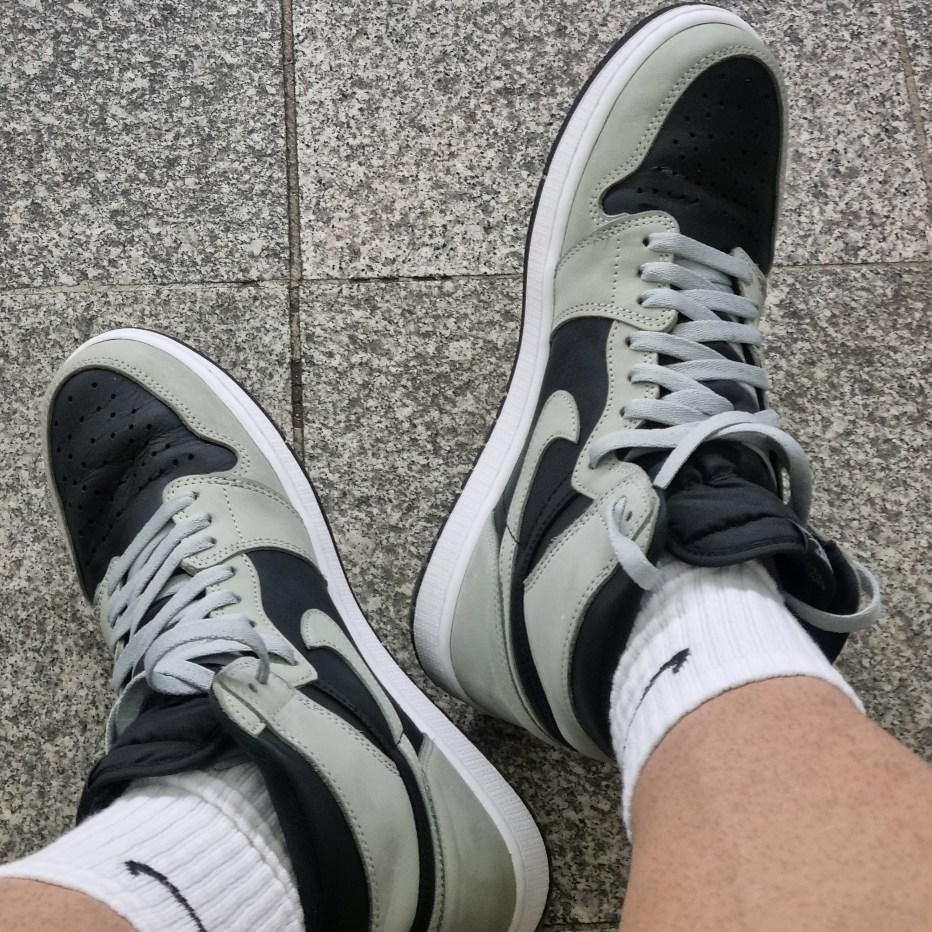 Jordan 1 Retro High OG Shadow 2.0 착용 스타일