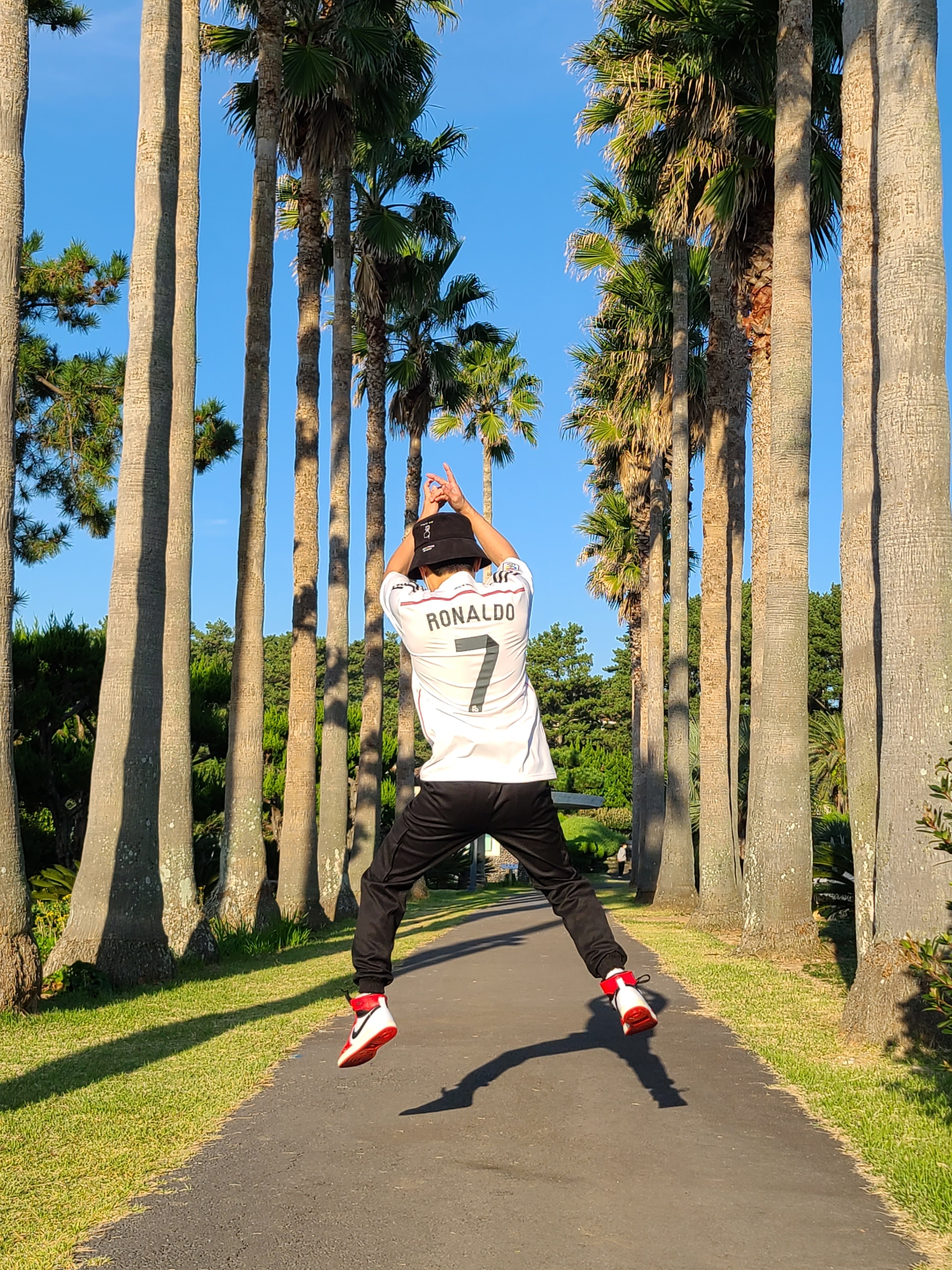 Jordan 1 KO Chicago 2021 착용 스타일