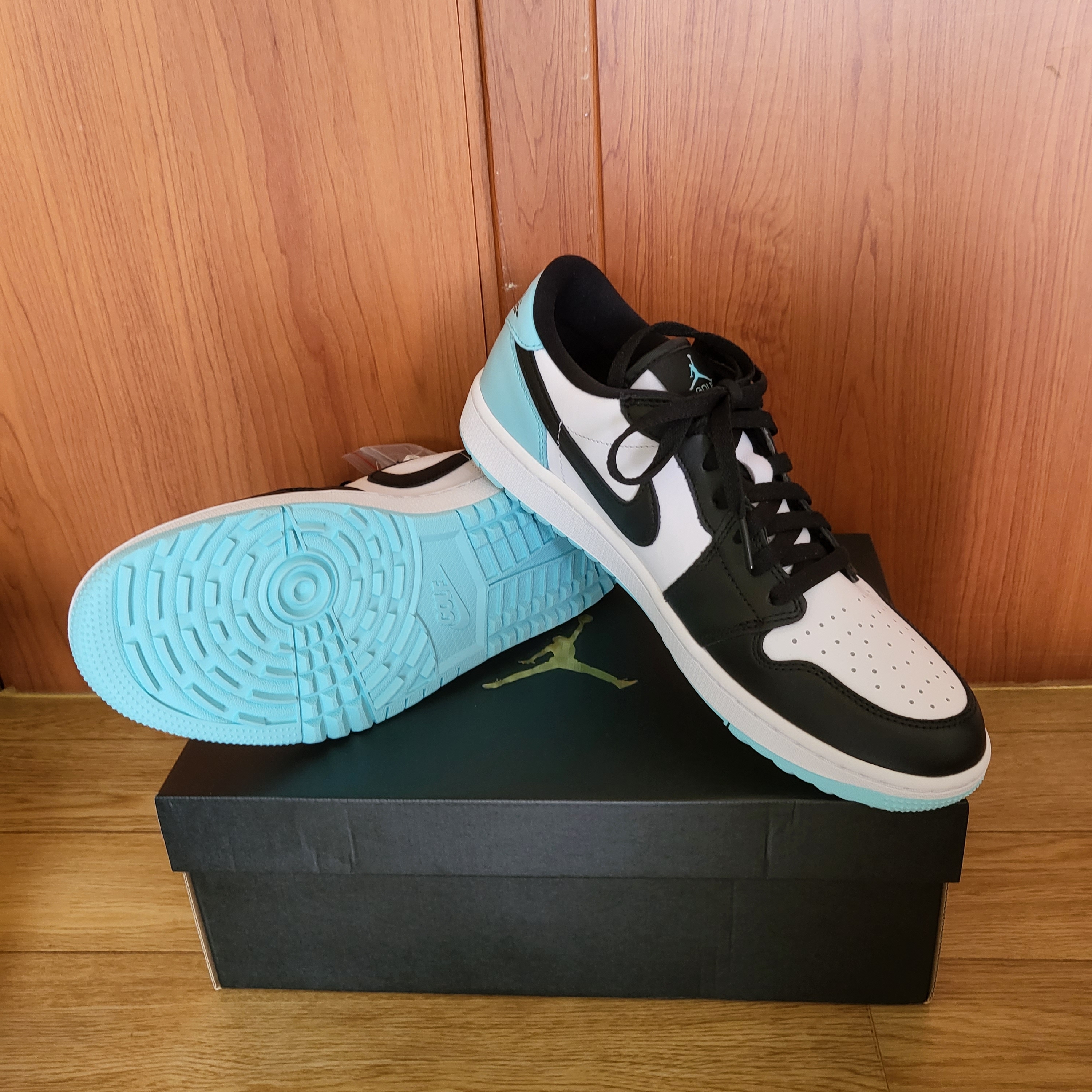 Jordan 1 Low Golf Copa 착용 스타일