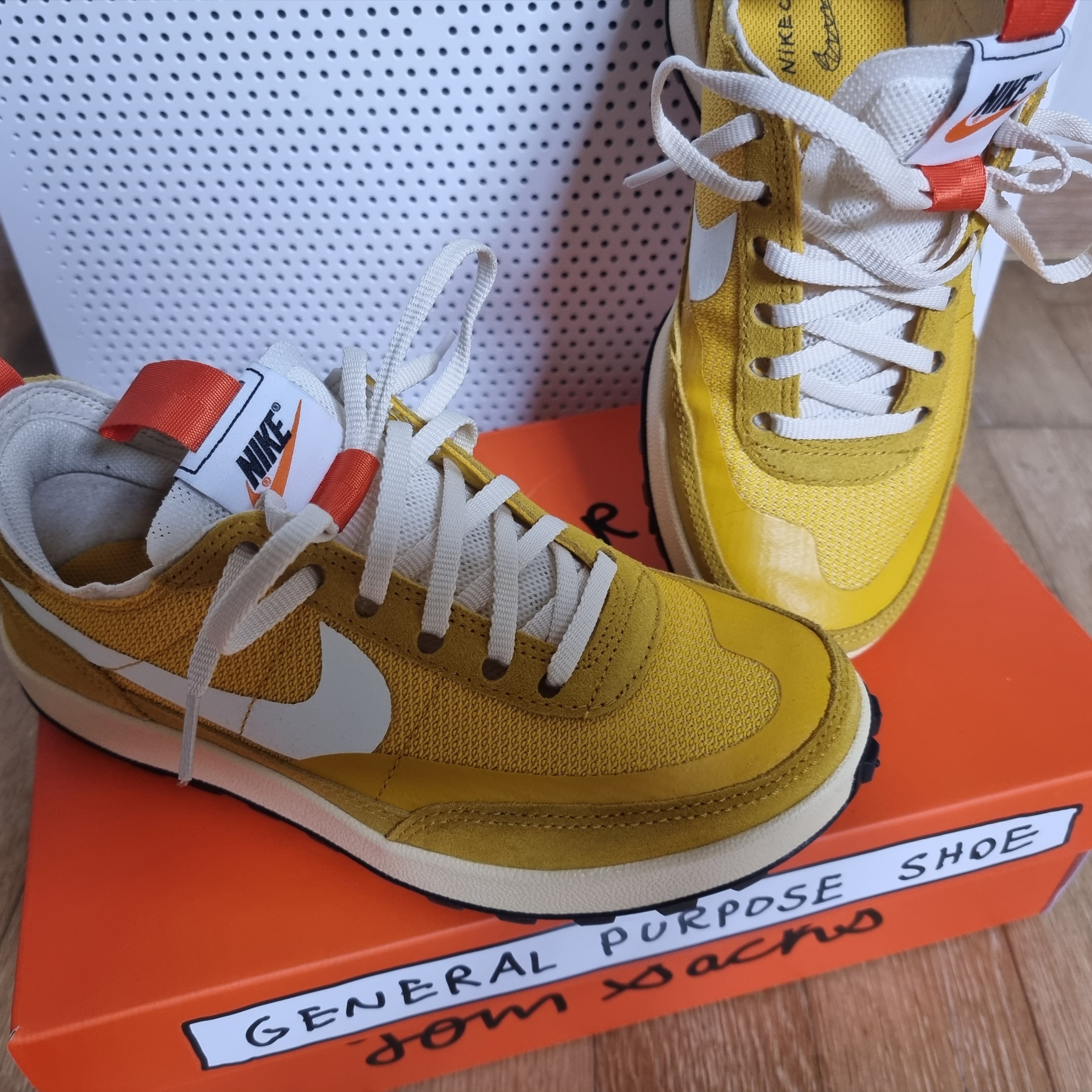 Nike x Tom Sachs General Purpose Shoe Archive 착용 스타일 - 2