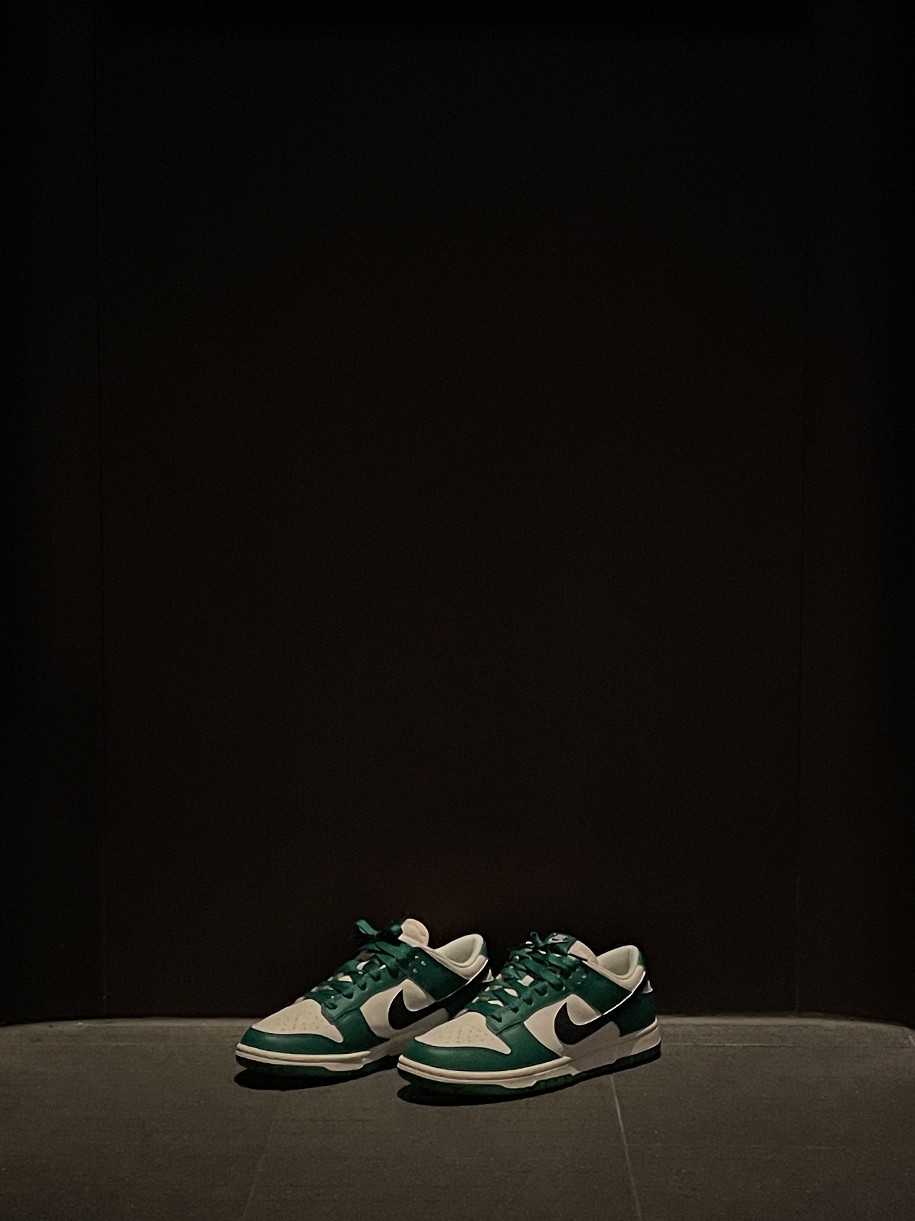 Nike Dunk Low Retro SE Jackpot Malachite 착용 스타일