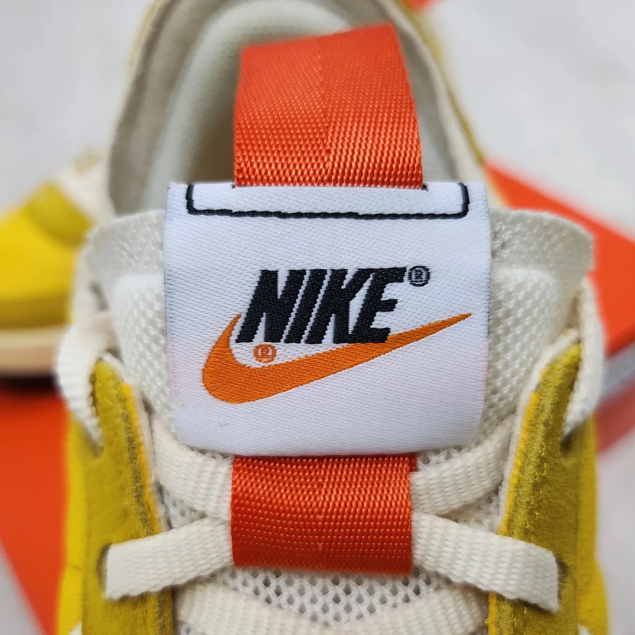 Nike x Tom Sachs General Purpose Shoe Archive 착용 스타일 - 3