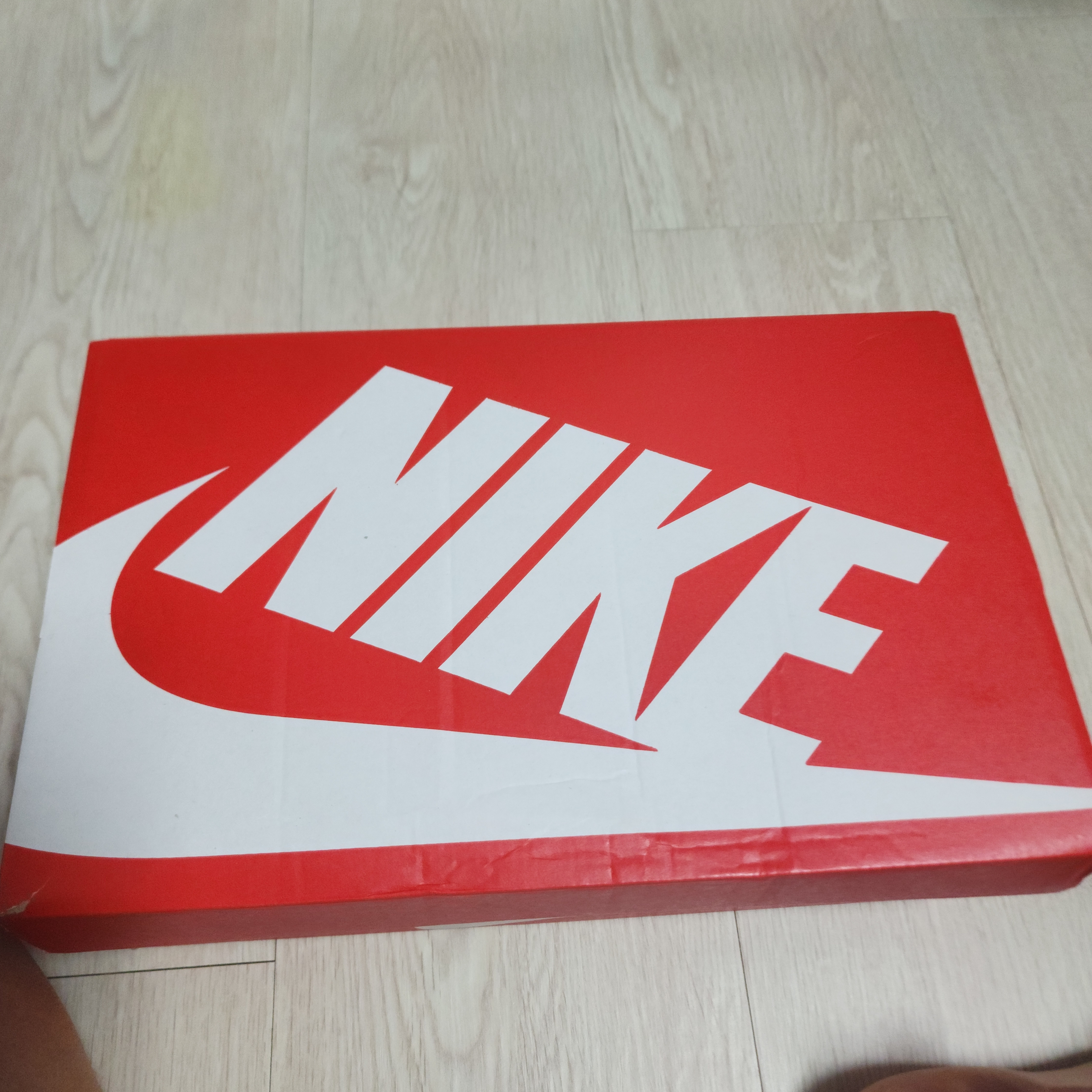(W) Nike Dunk Low Light Smoke Grey 착용 스타일 - 2