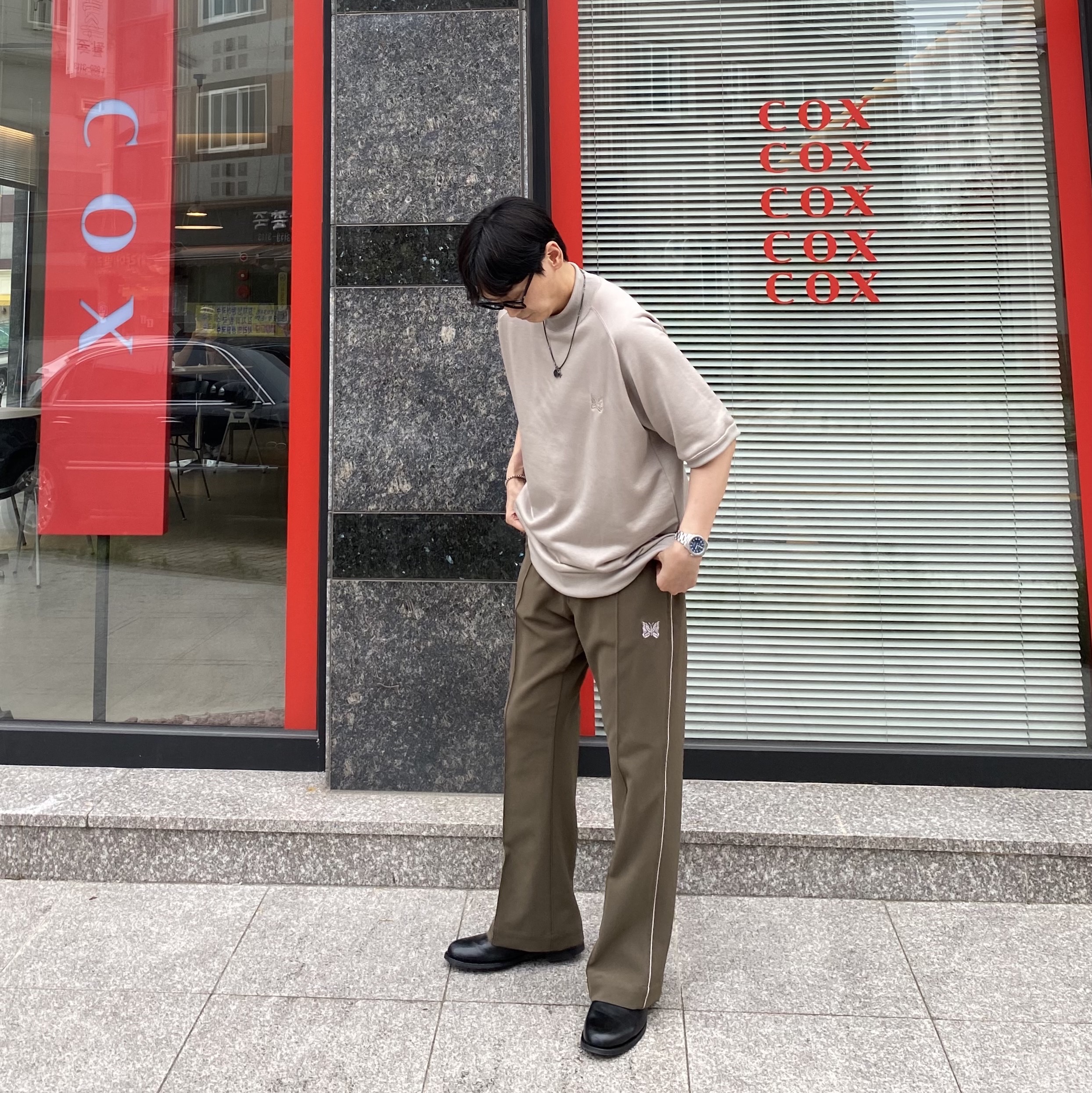 장롱이님의 스타일 - 1