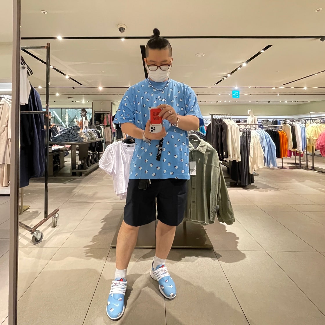 Nike x Hello Kitty NR... STYLE KREAM