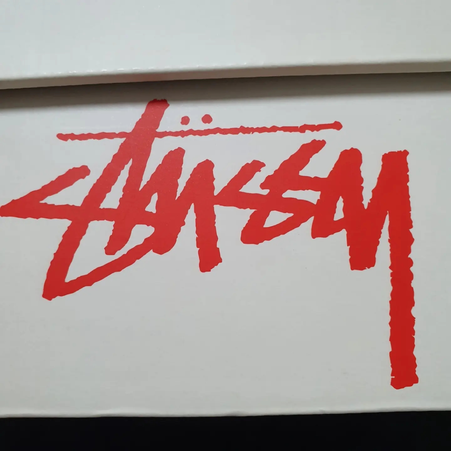 Nike x Stussy Air Force 1 '07 Mid SP Black and Light Bone 착용 스타일 - 4