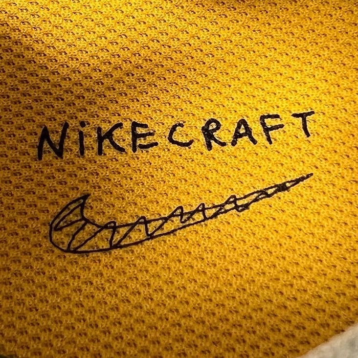 Nike x Tom Sachs General Purpose Shoe Archive 착용 스타일 - 4