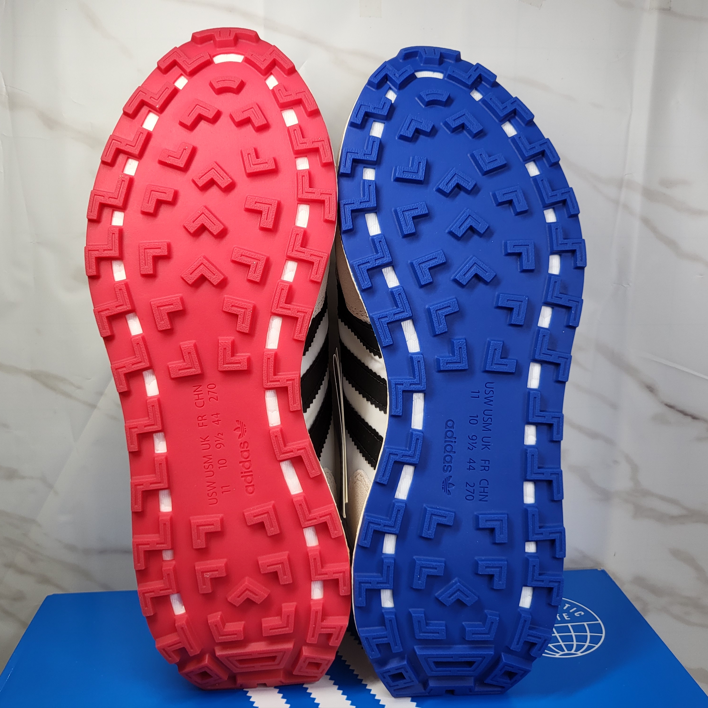 Adidas Retropy E5 White 착용 스타일 - 4