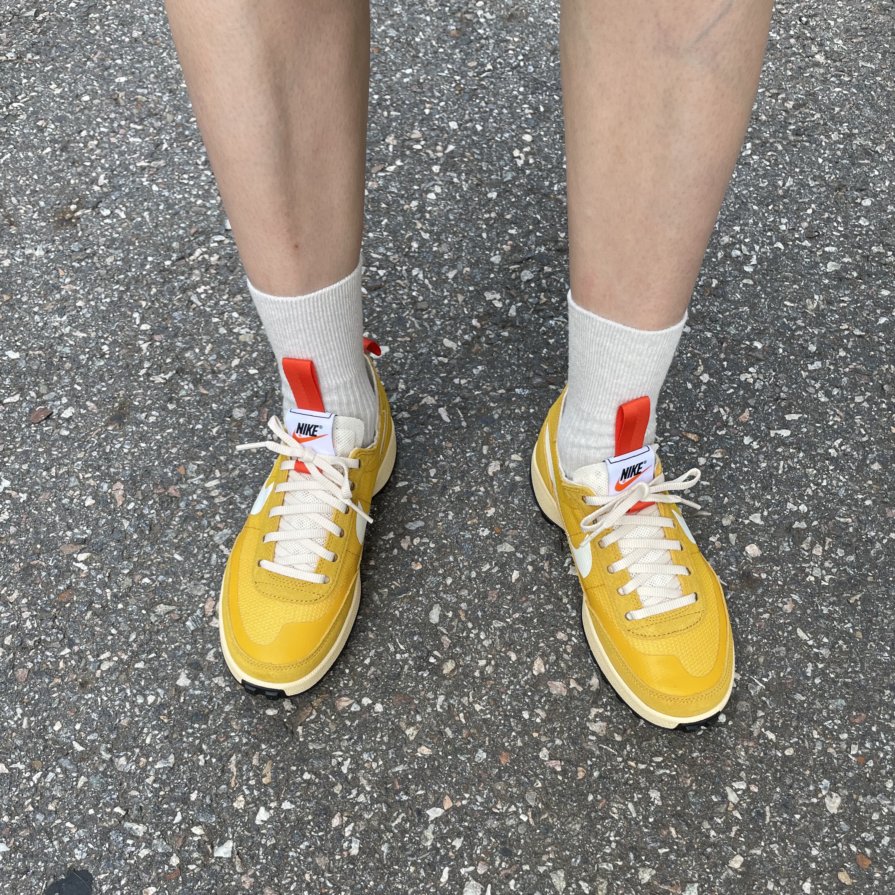 Nike x Tom Sachs General Purpose Shoe Archive 착용 스타일