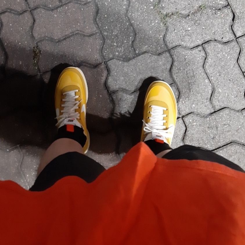 Nike x Tom Sachs General Purpose Shoe Archive 착용 스타일 - 2
