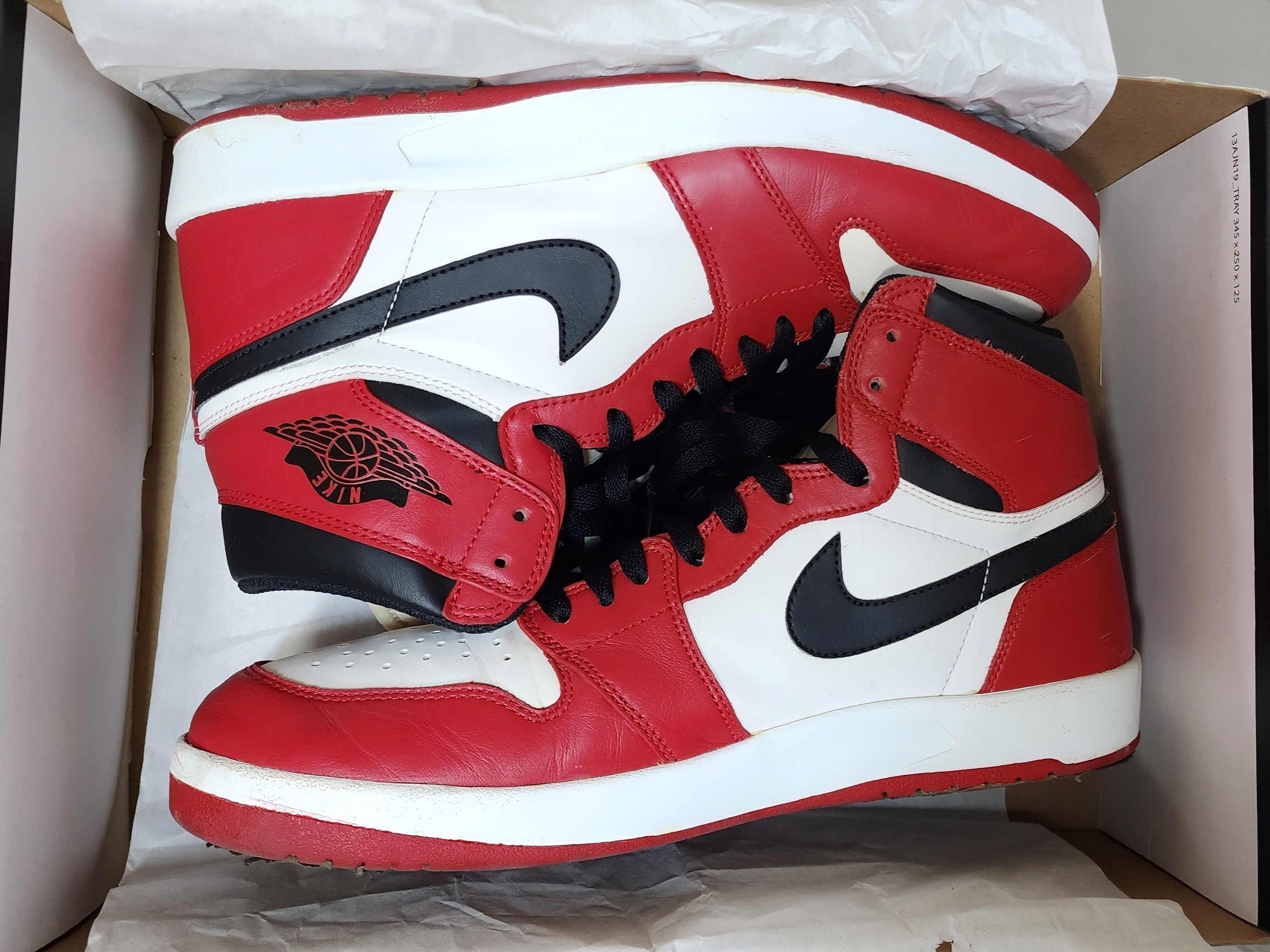 Jordan 1.5 Retro Chicago 2015 착용 스타일