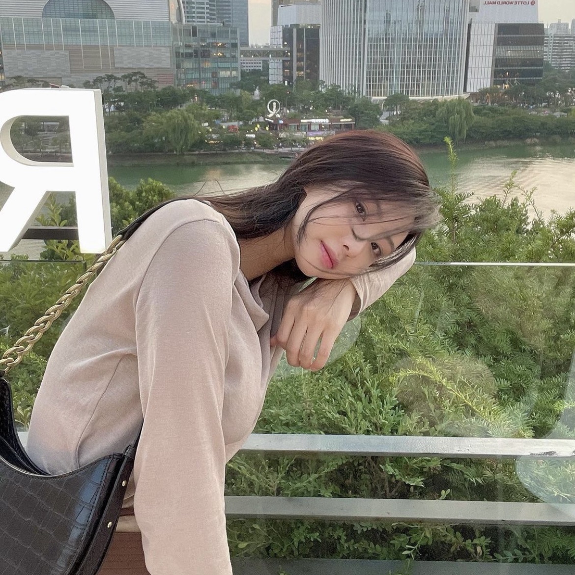 인스타 dear.jina_님의 스타일 - 1