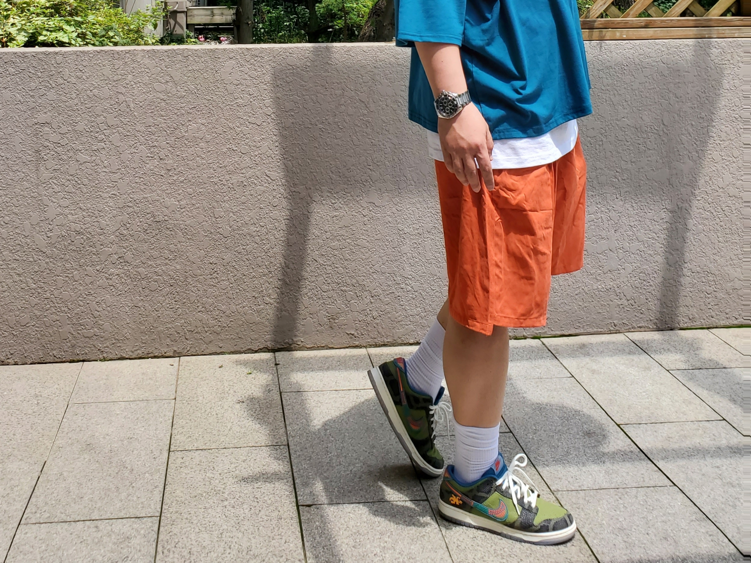 Nike Dunk Low Premium Siempre Familia 착용 스타일
