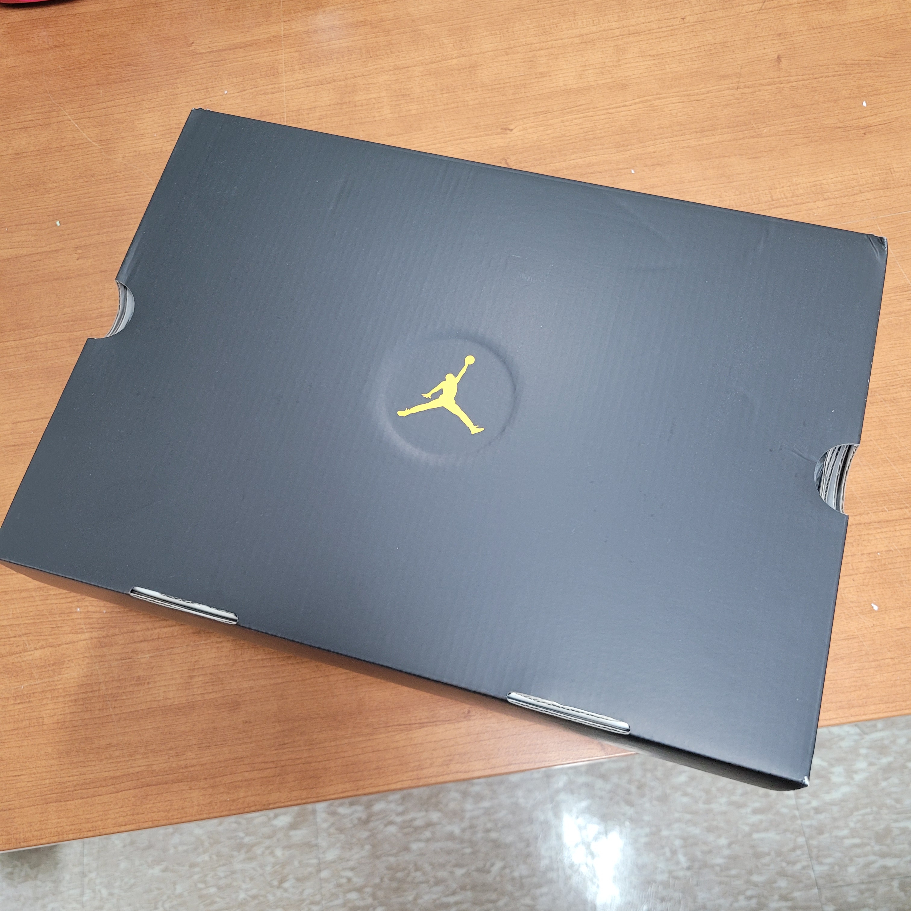Jordan 14 Retro Light Ginger 착용 스타일 - 1