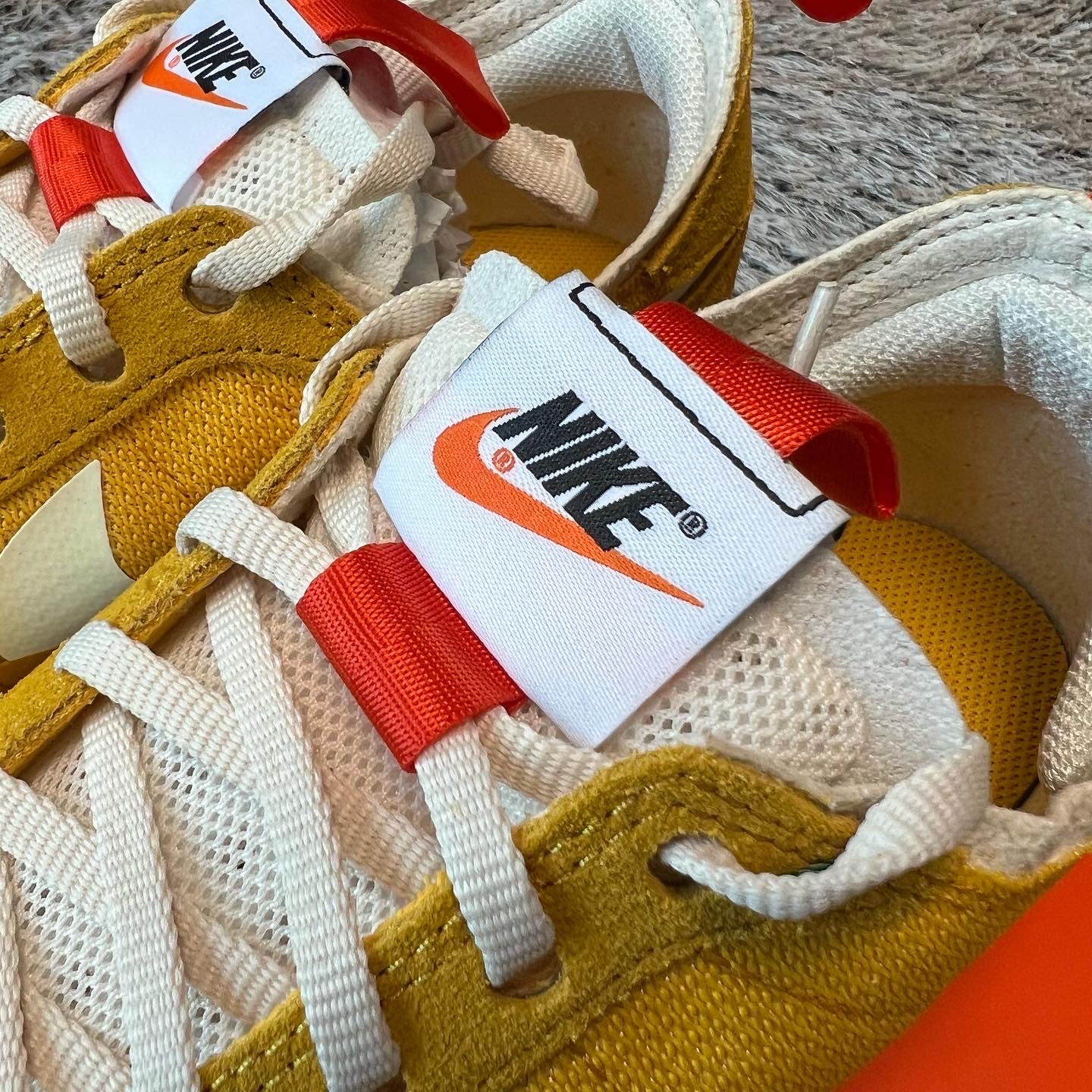 Nike x Tom Sachs General Purpose Shoe Archive 착용 스타일 - 2
