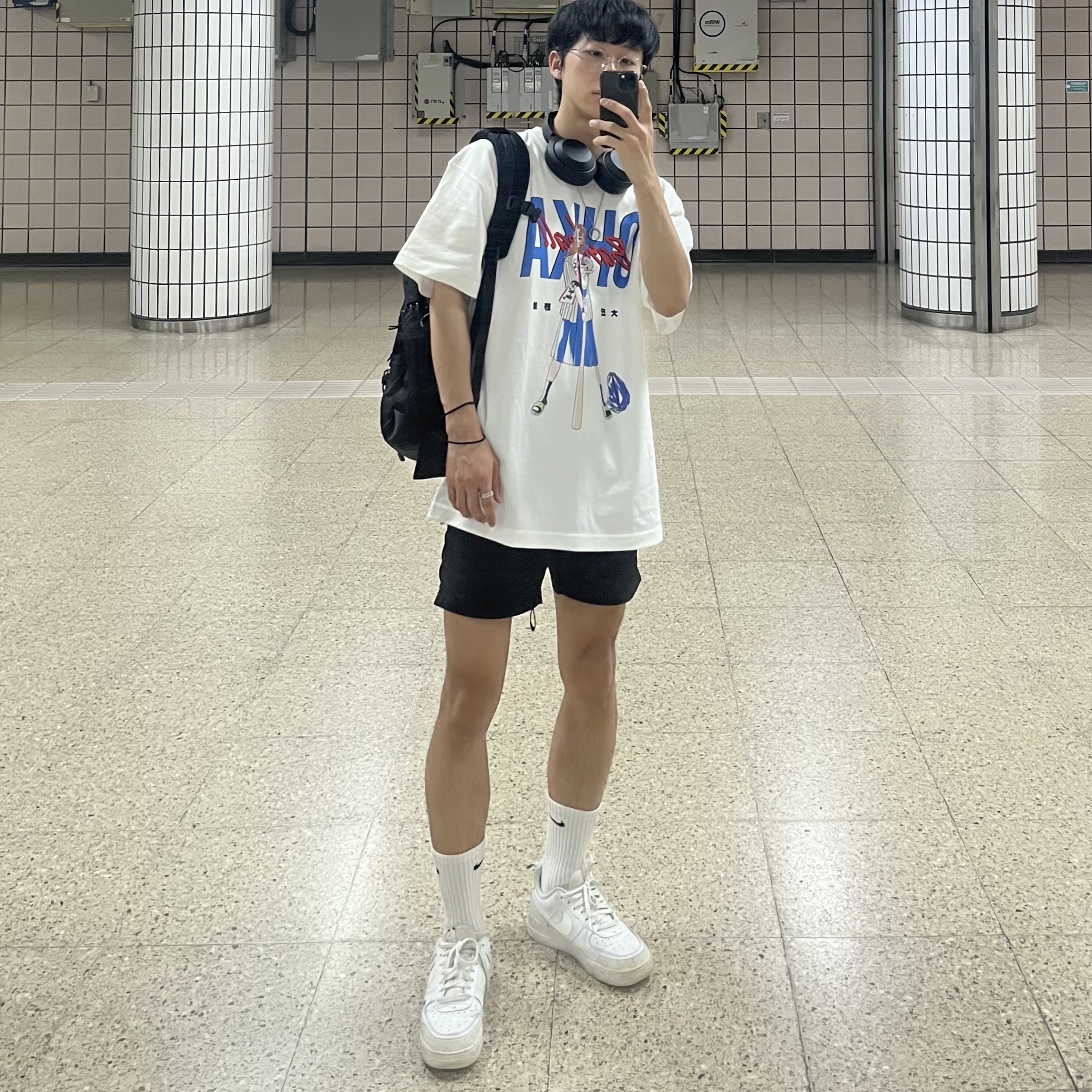 덕배님의 스타일