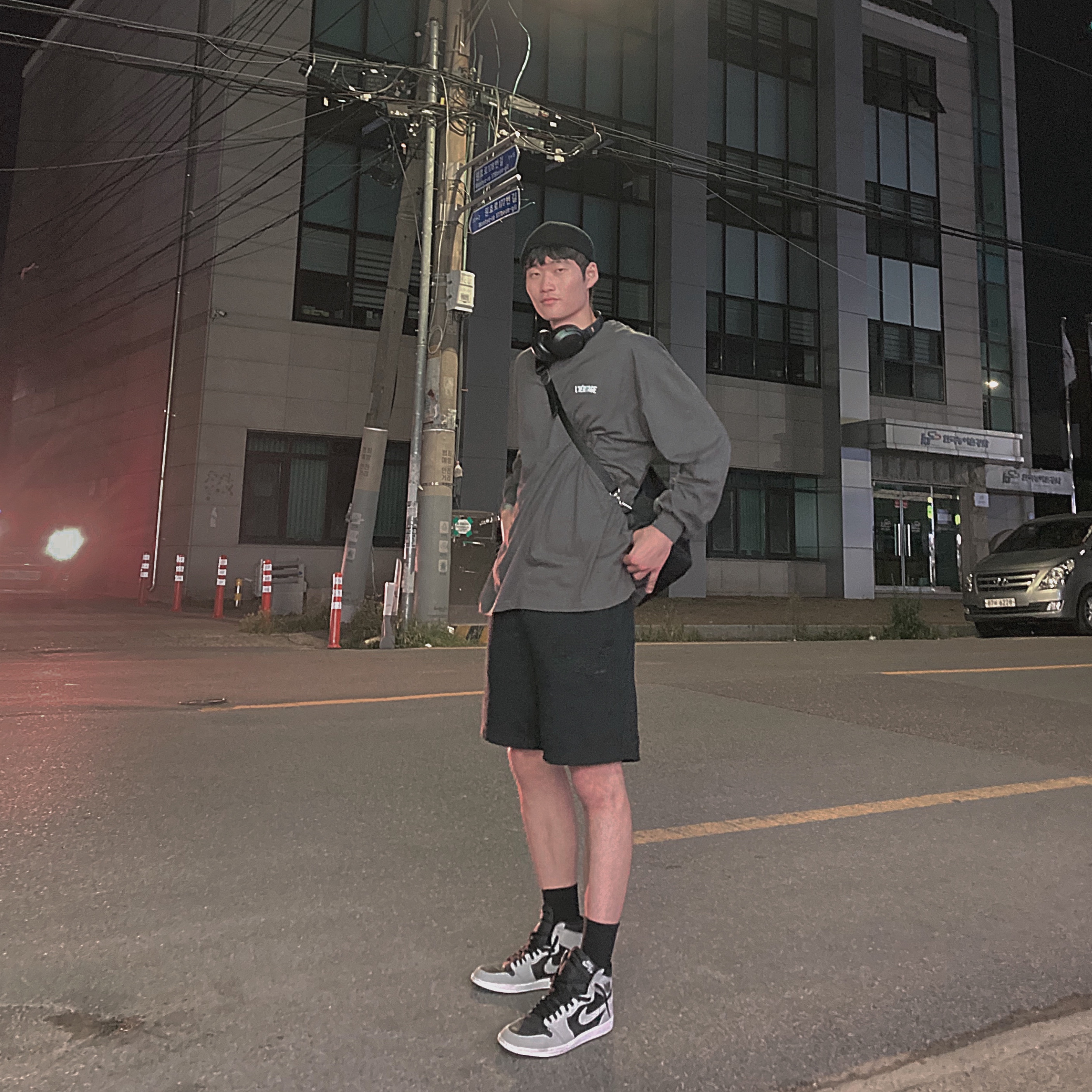 Jordan 1 Retro High OG Shadow 2.0 착용 스타일