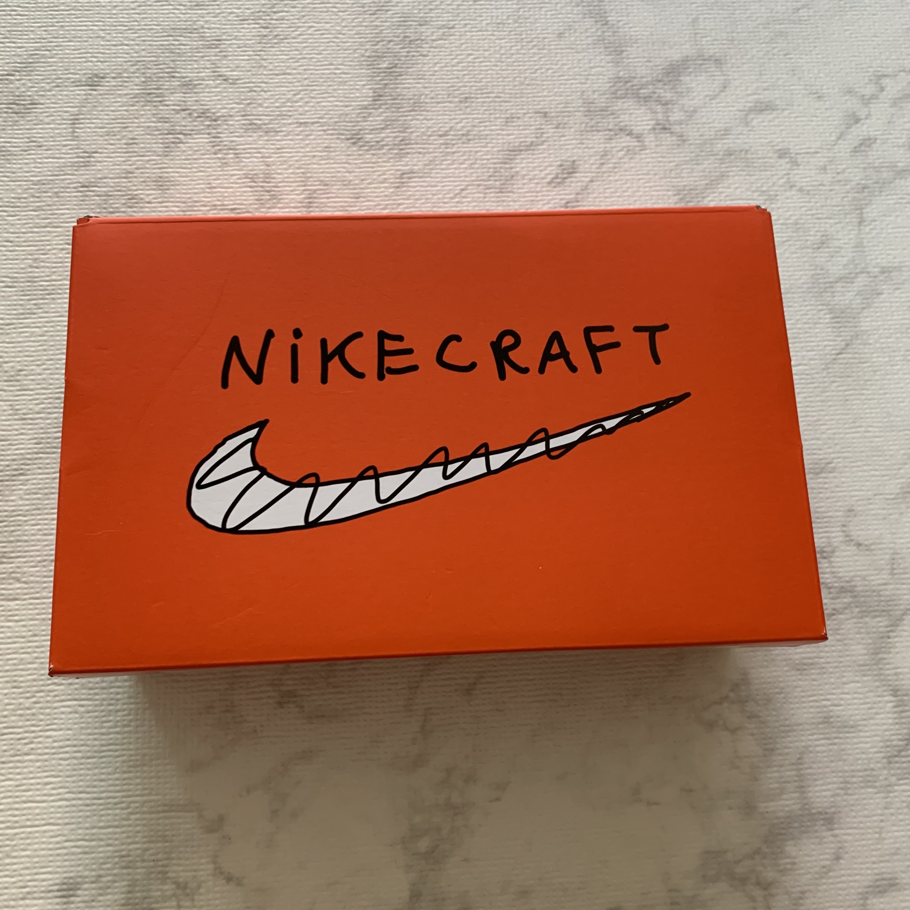 Nike x Tom Sachs General Purpose Shoe Archive 착용 스타일 - 2