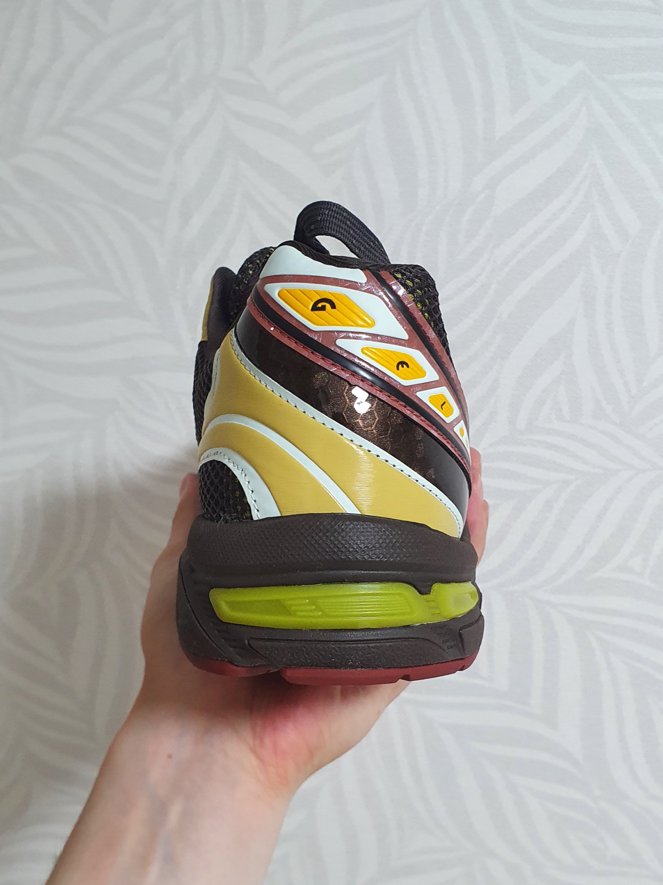Asics UB4-S Gel-1130 Demitasse 착용 스타일 - 3