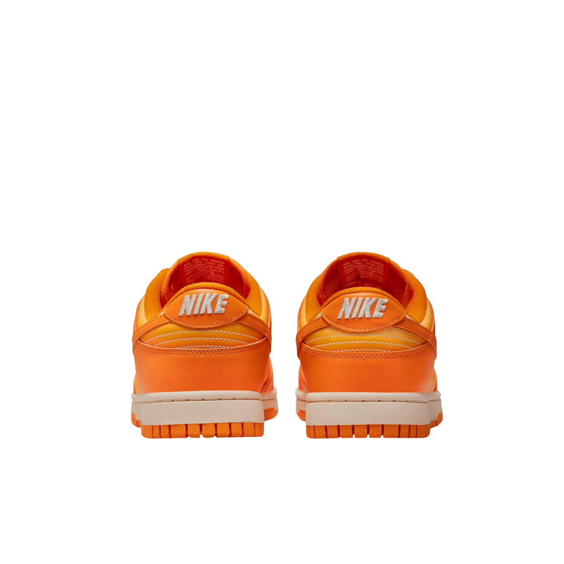 (W) 나이키 덩크 로우 마그마 오렌지((W) Nike Dunk Low Magma Orange) - 3