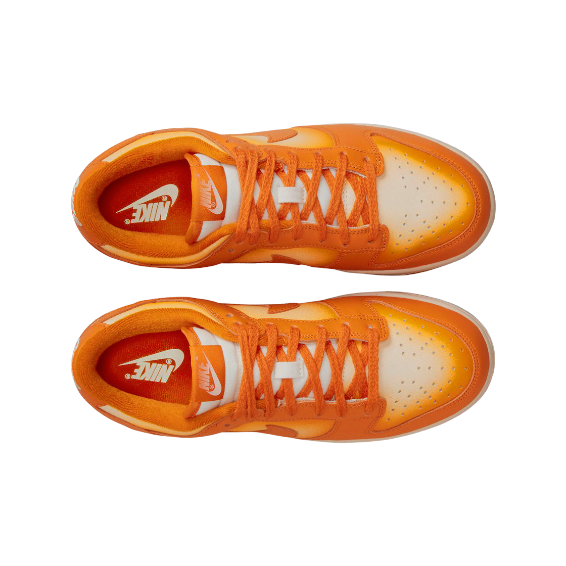 (W) 나이키 덩크 로우 마그마 오렌지((W) Nike Dunk Low Magma Orange) - 2
